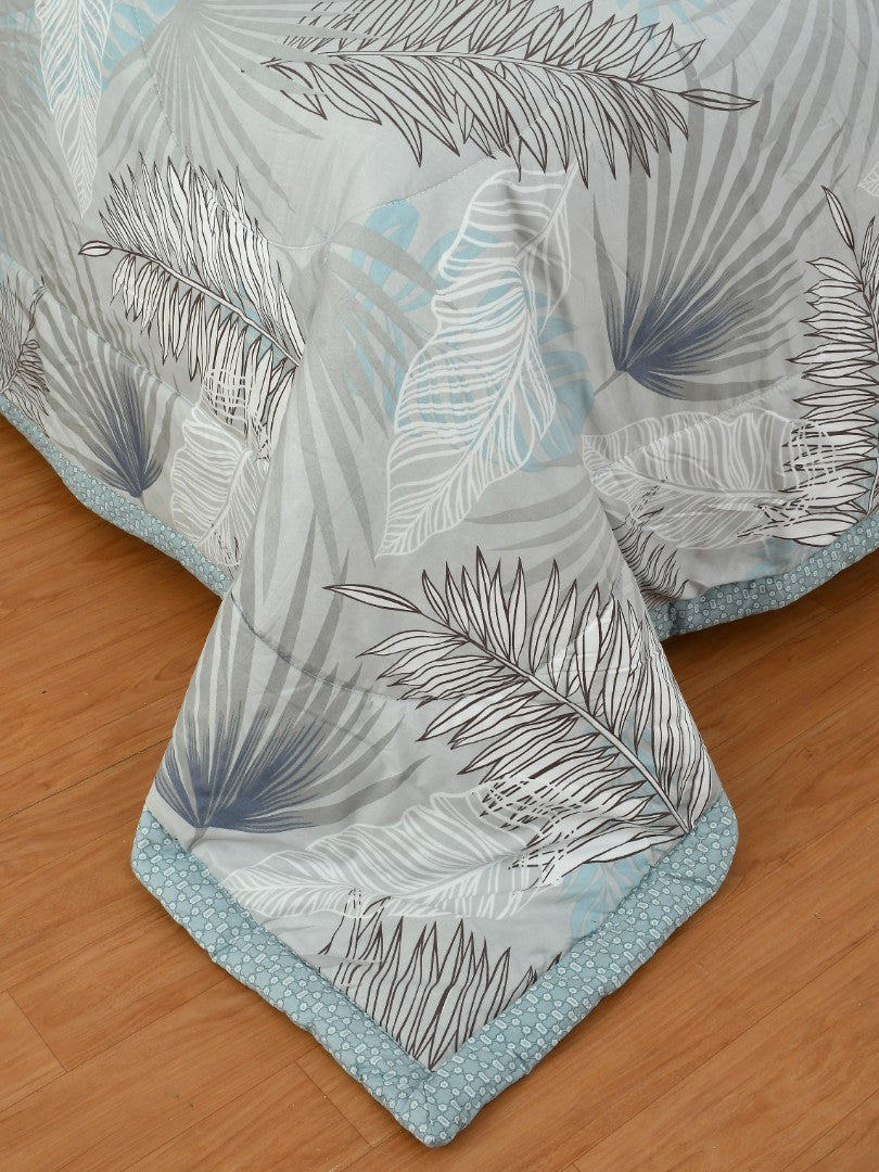 Florida Matrix Ultra Soft All Season Fluffy (AC Quilt/Blanket) Comforter for Double Bed