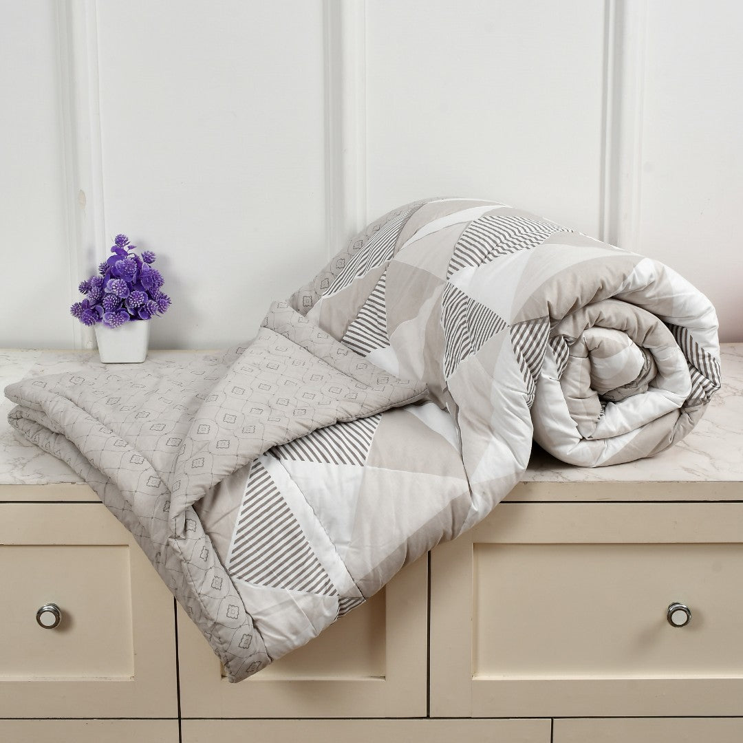 Florida Matrix Ultra Soft All Season Fluffy (AC Quilt/Blanket) Comforter for Double Bed