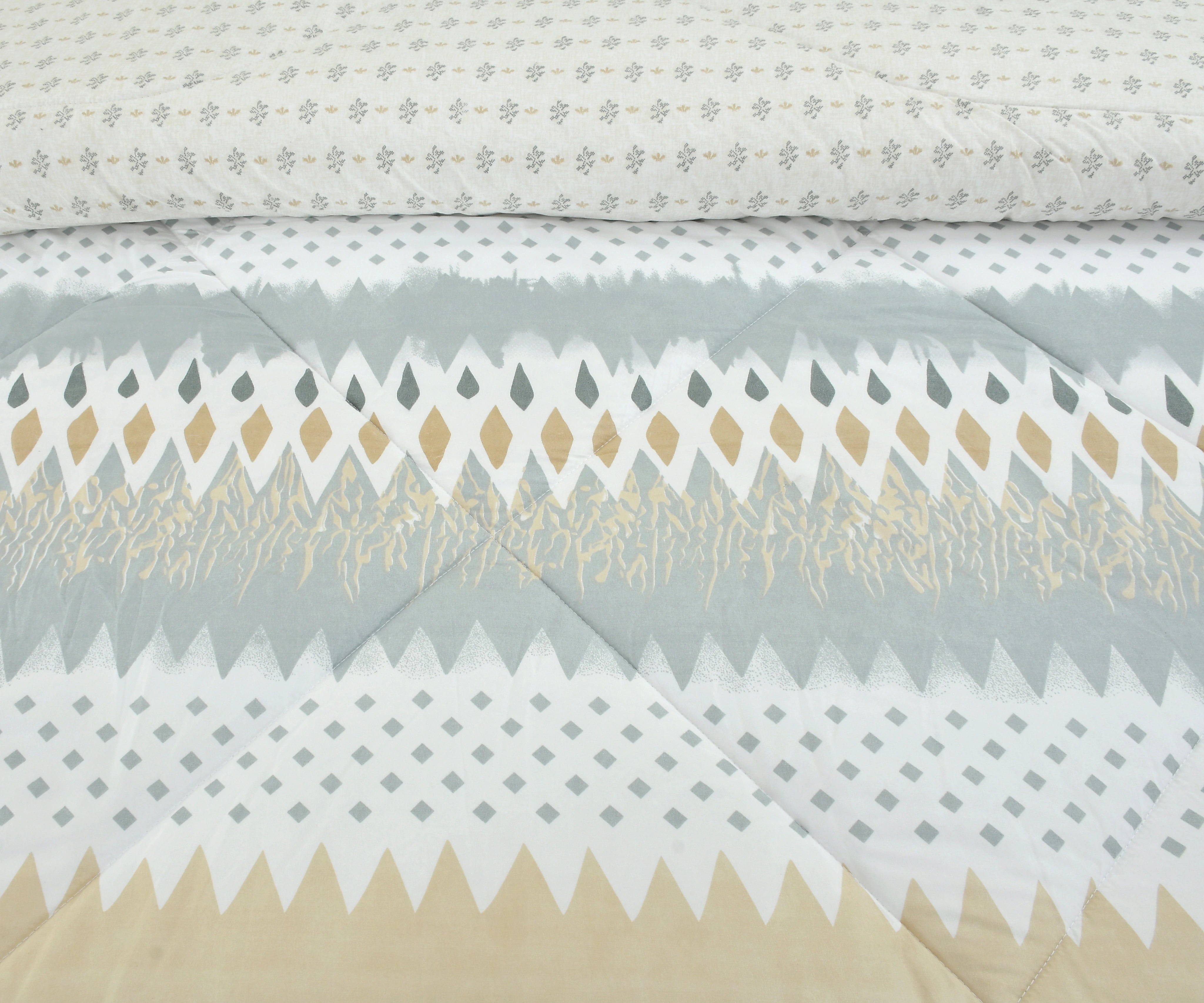 Florida Matrix Ultra Soft All Season Fluffy (AC Quilt/Blanket) Comforter for Double Bed