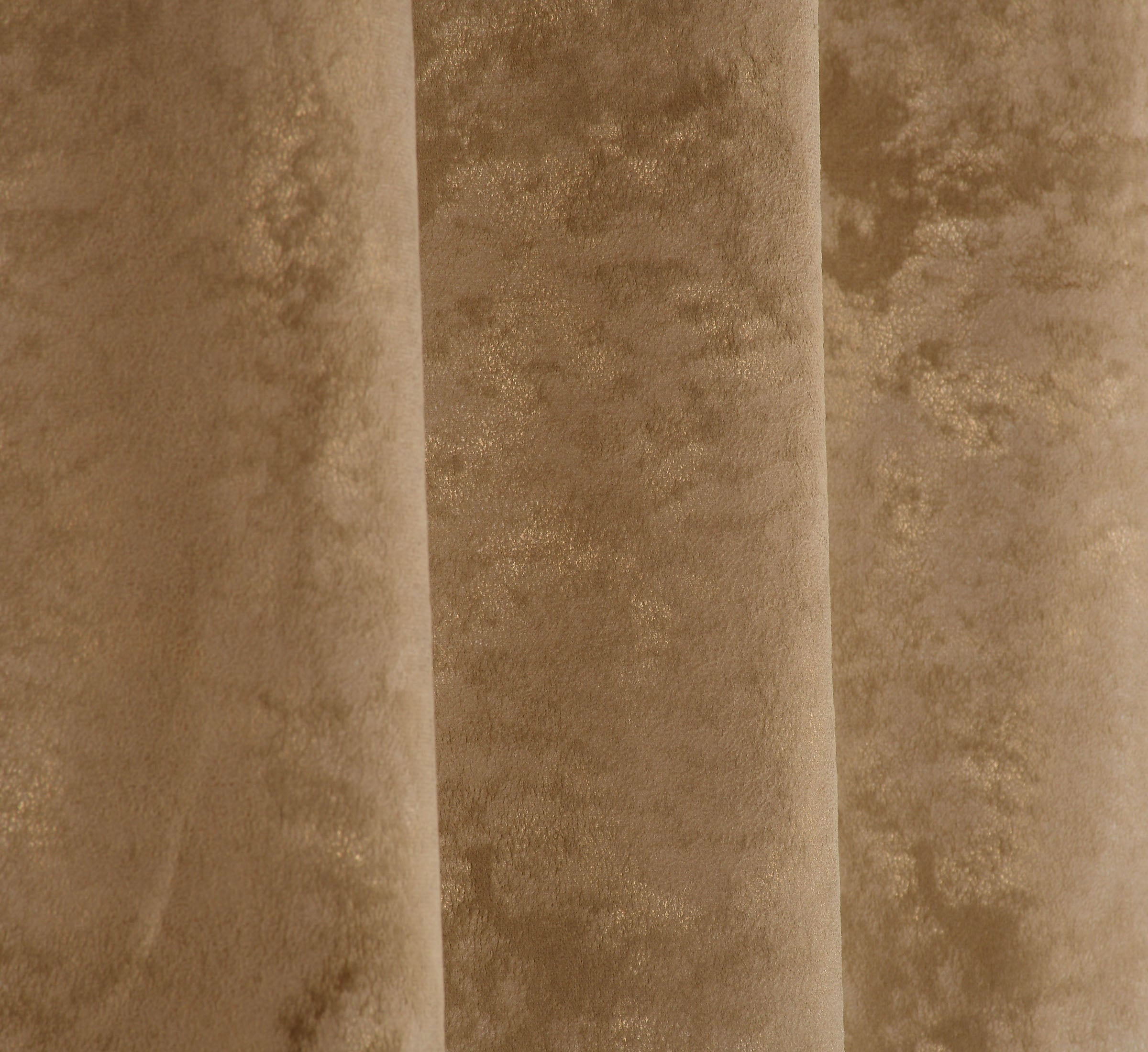 Cambridge Curtain by Florida - Curtains For Living Room Bedroom Balcony Made of Suede and Solid Colors