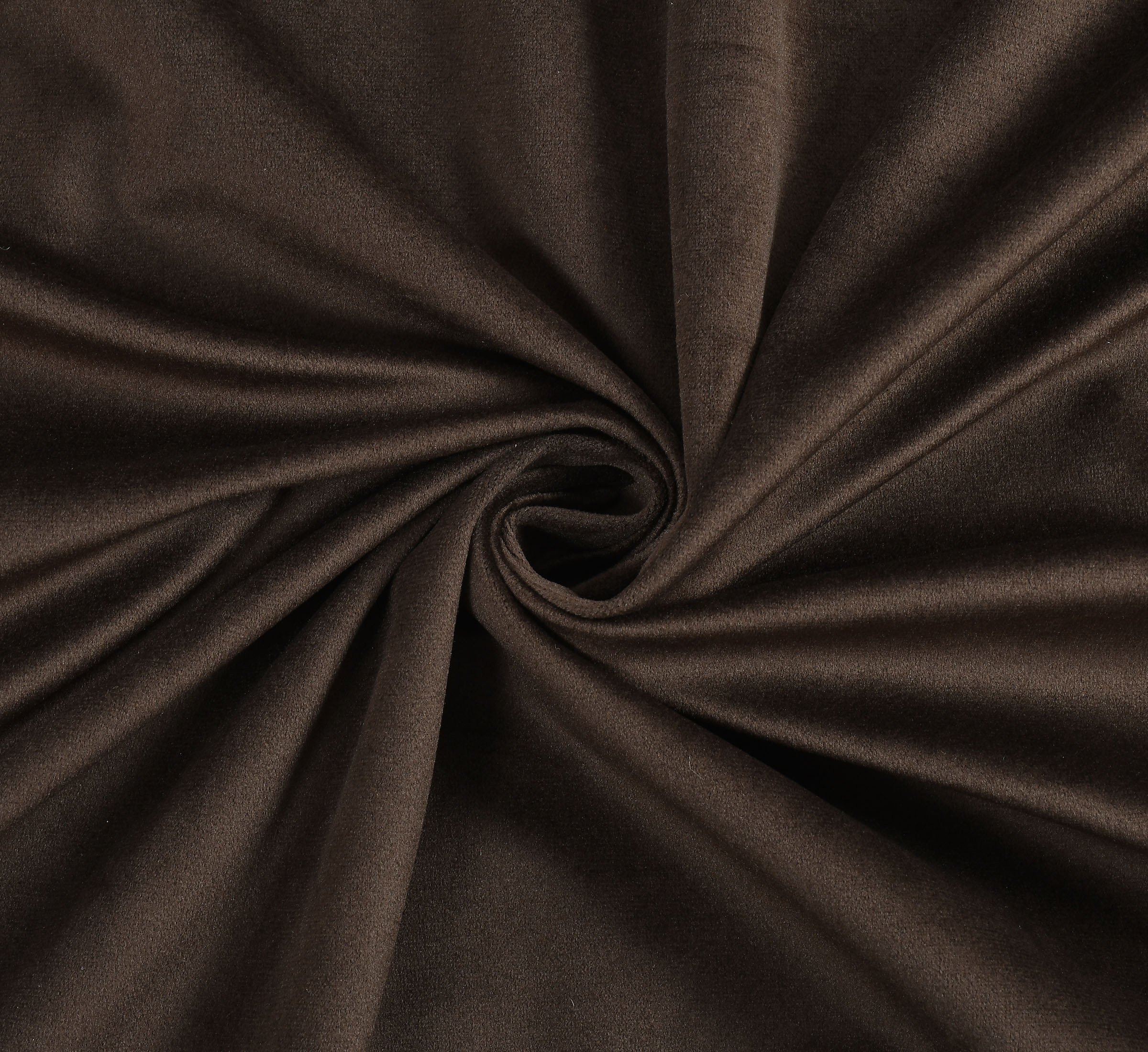 Hamilton Curtain by Florida - Curtains for Living Room Bedroom Balcony Made with Plain Holand Velvet and Solid Colors