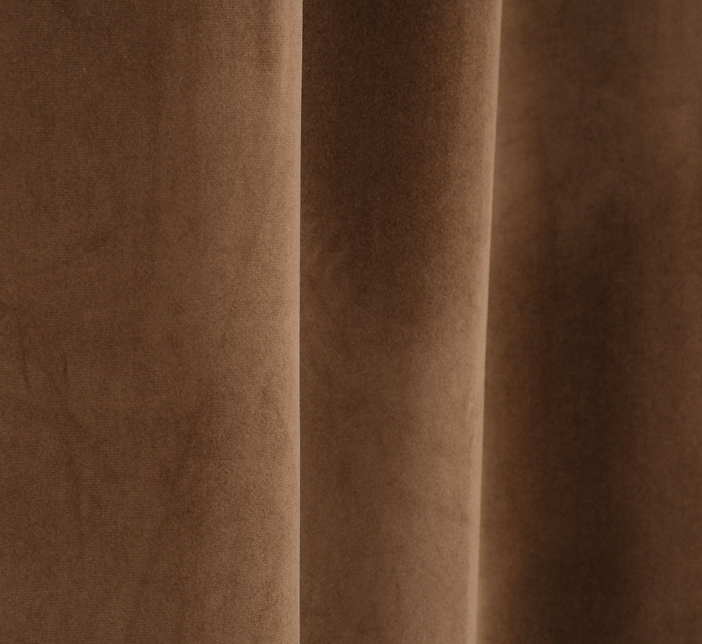 Hamilton Curtain by Florida - Curtains for Living Room Bedroom Balcony Made with Plain Holand Velvet and Solid Colors
