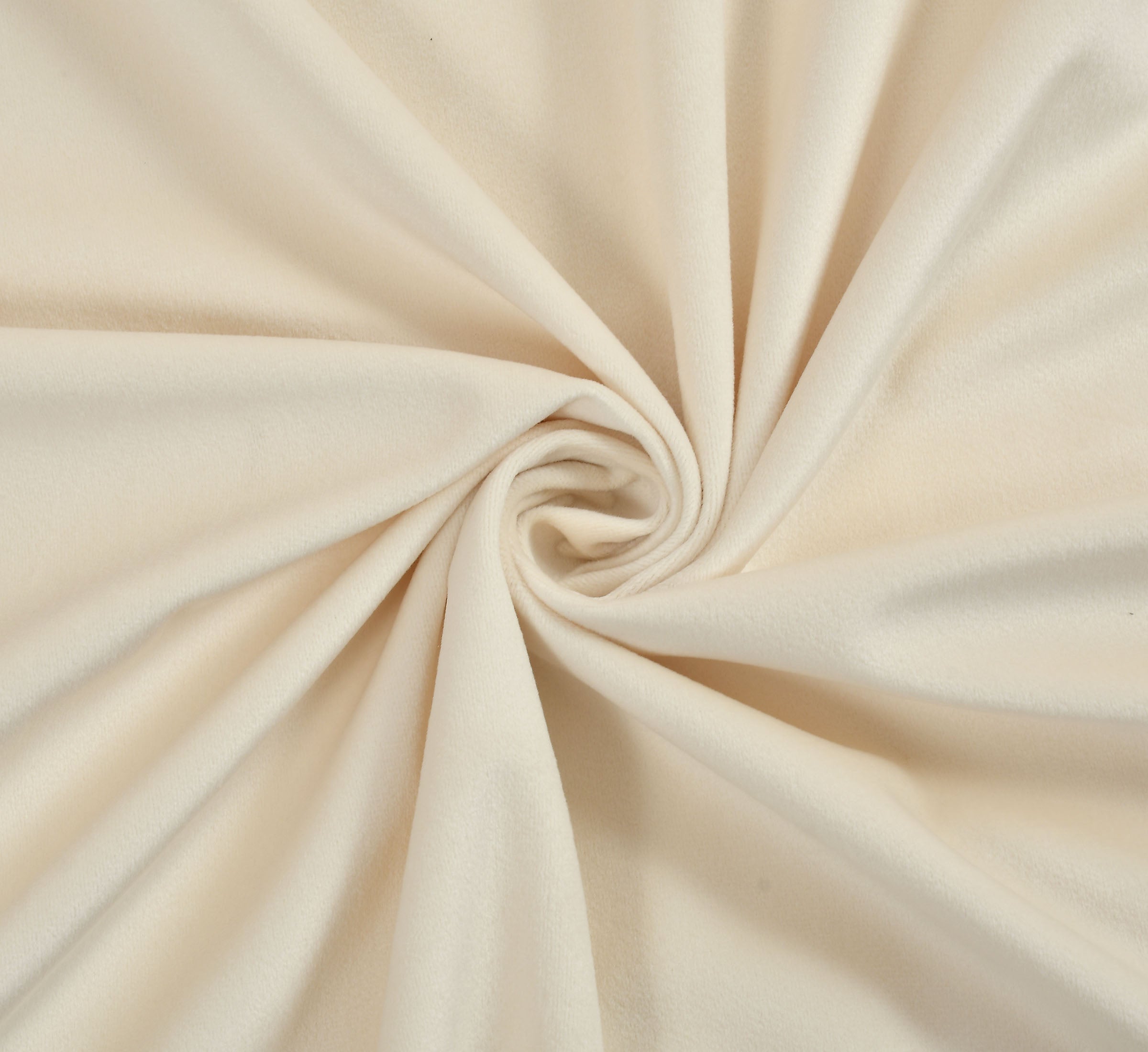Hamilton Curtain by Florida - Curtains for Living Room Bedroom Balcony Made with Plain Holand Velvet and Solid Colors