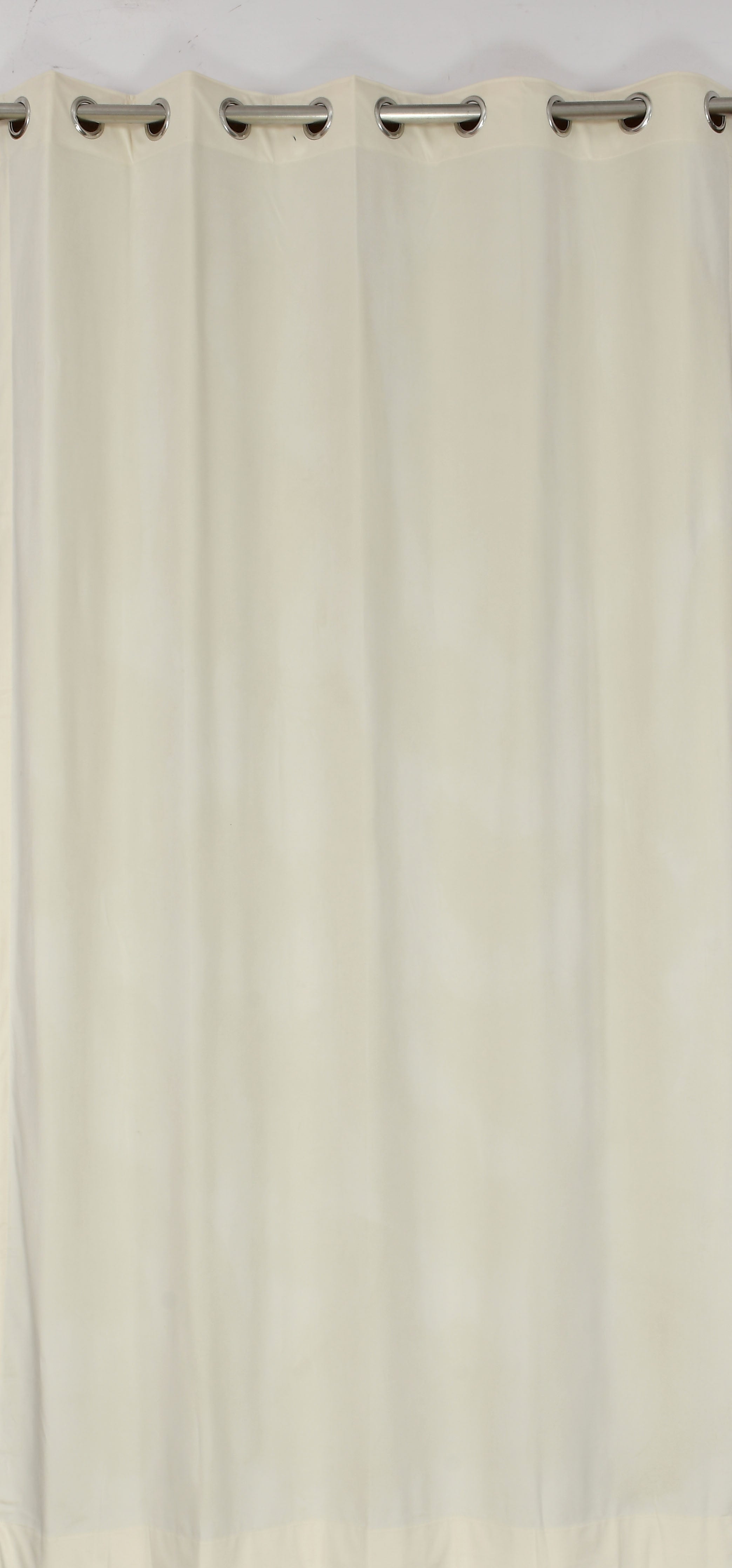 Hamilton Curtain by Florida - Curtains for Living Room Bedroom Balcony Made with Plain Holand Velvet and Solid Colors