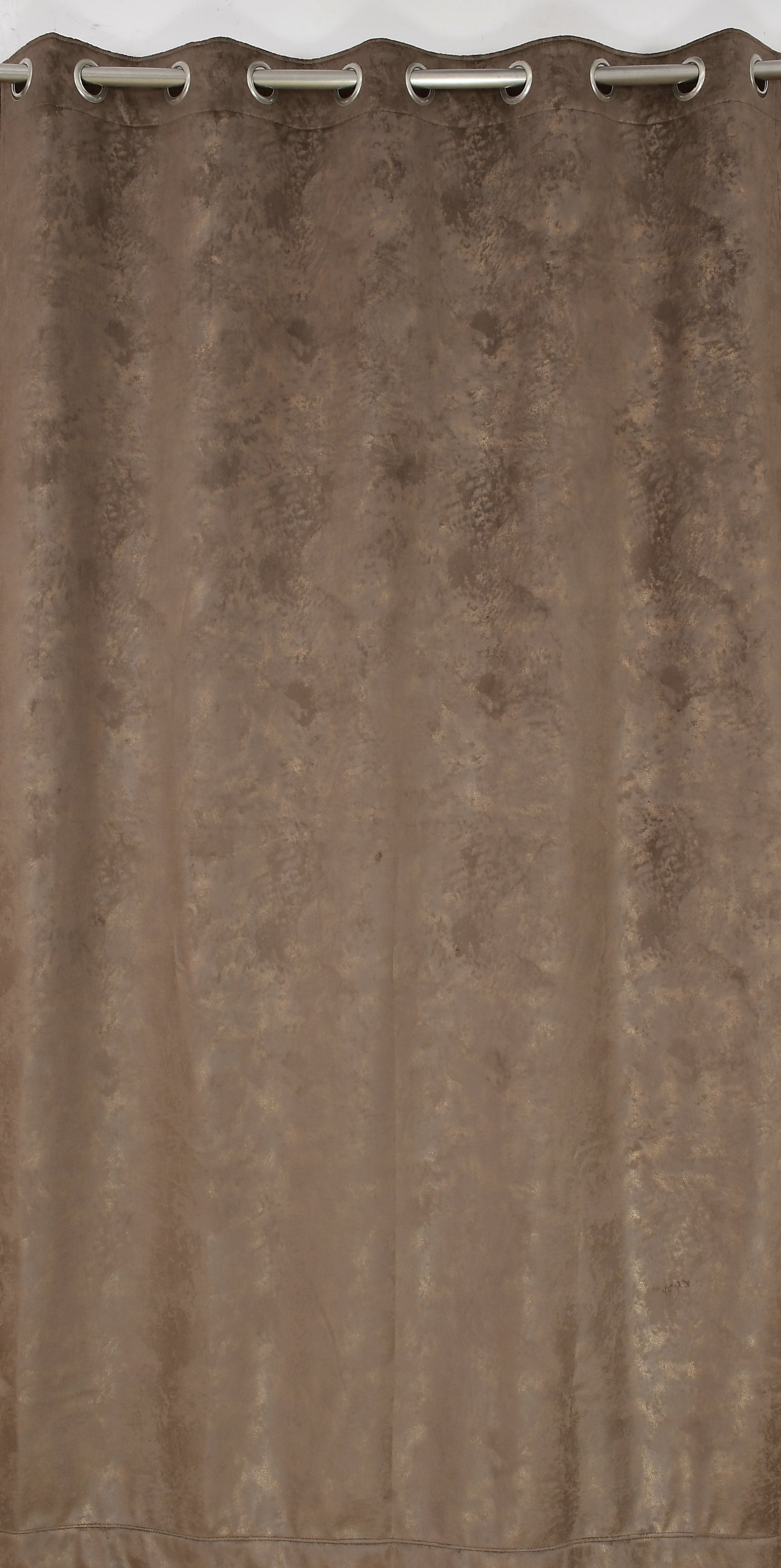 Cambridge Curtain by Florida - Curtains For Living Room Bedroom Balcony Made of Suede and Solid Colors
