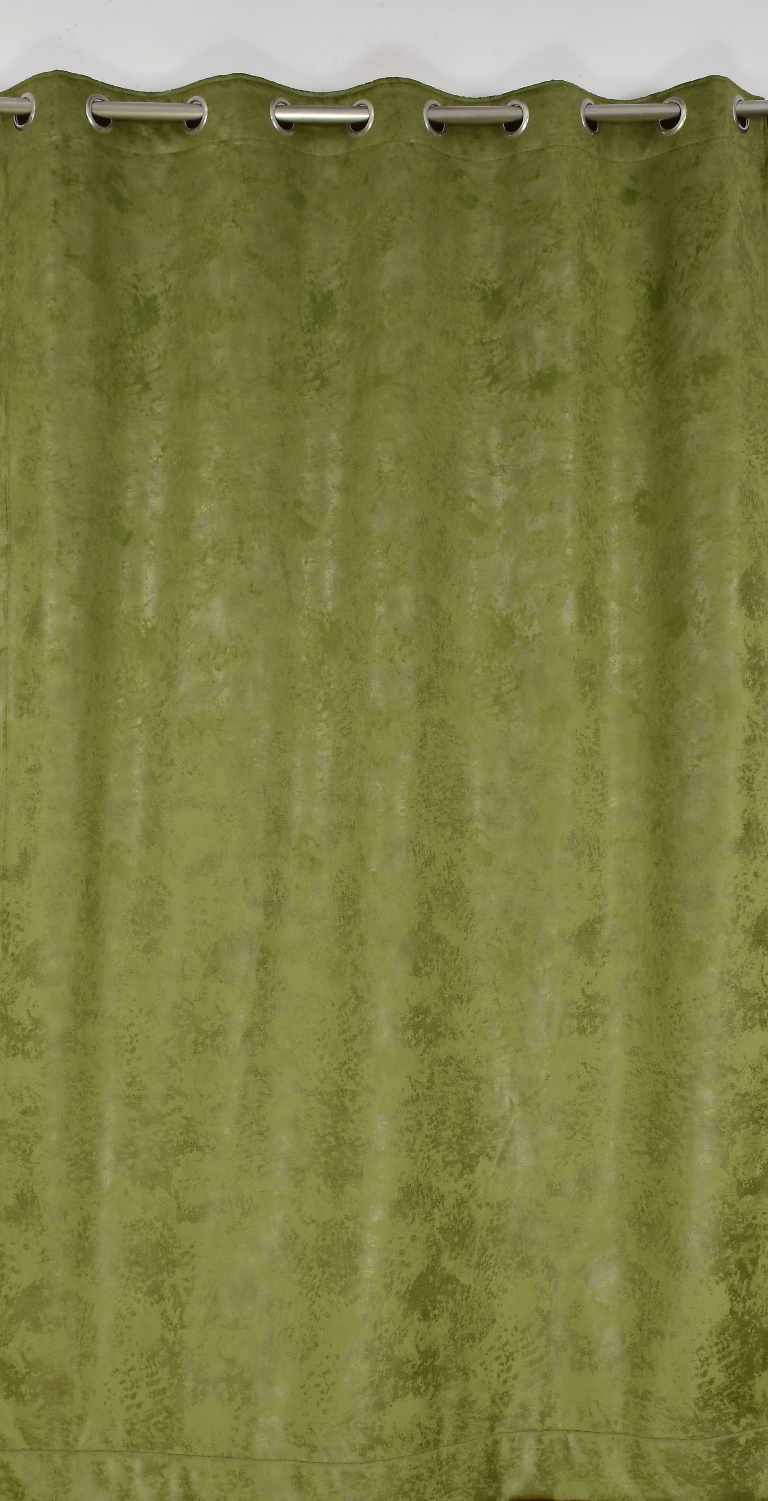Cambridge Curtain by Florida - Curtains For Living Room Bedroom Balcony Made of Suede and Solid Colors