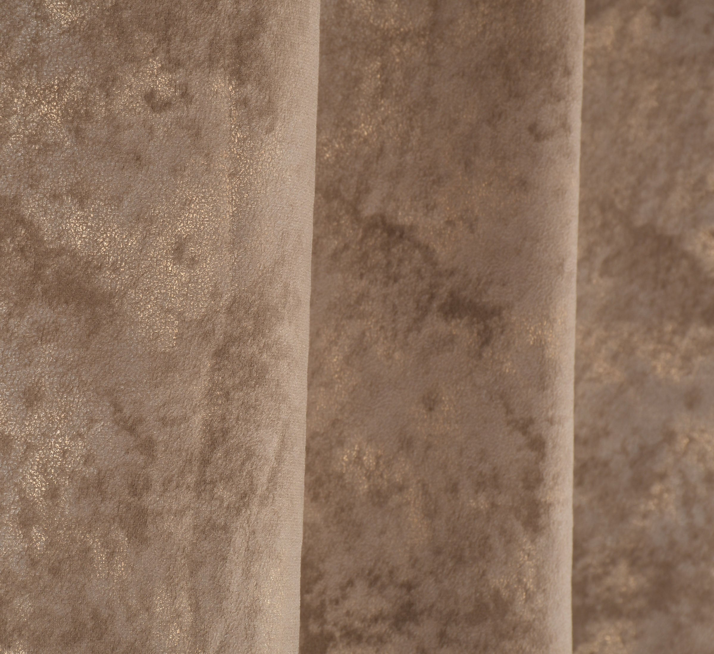Cambridge Curtain by Florida - Curtains For Living Room Bedroom Balcony Made of Suede and Solid Colors