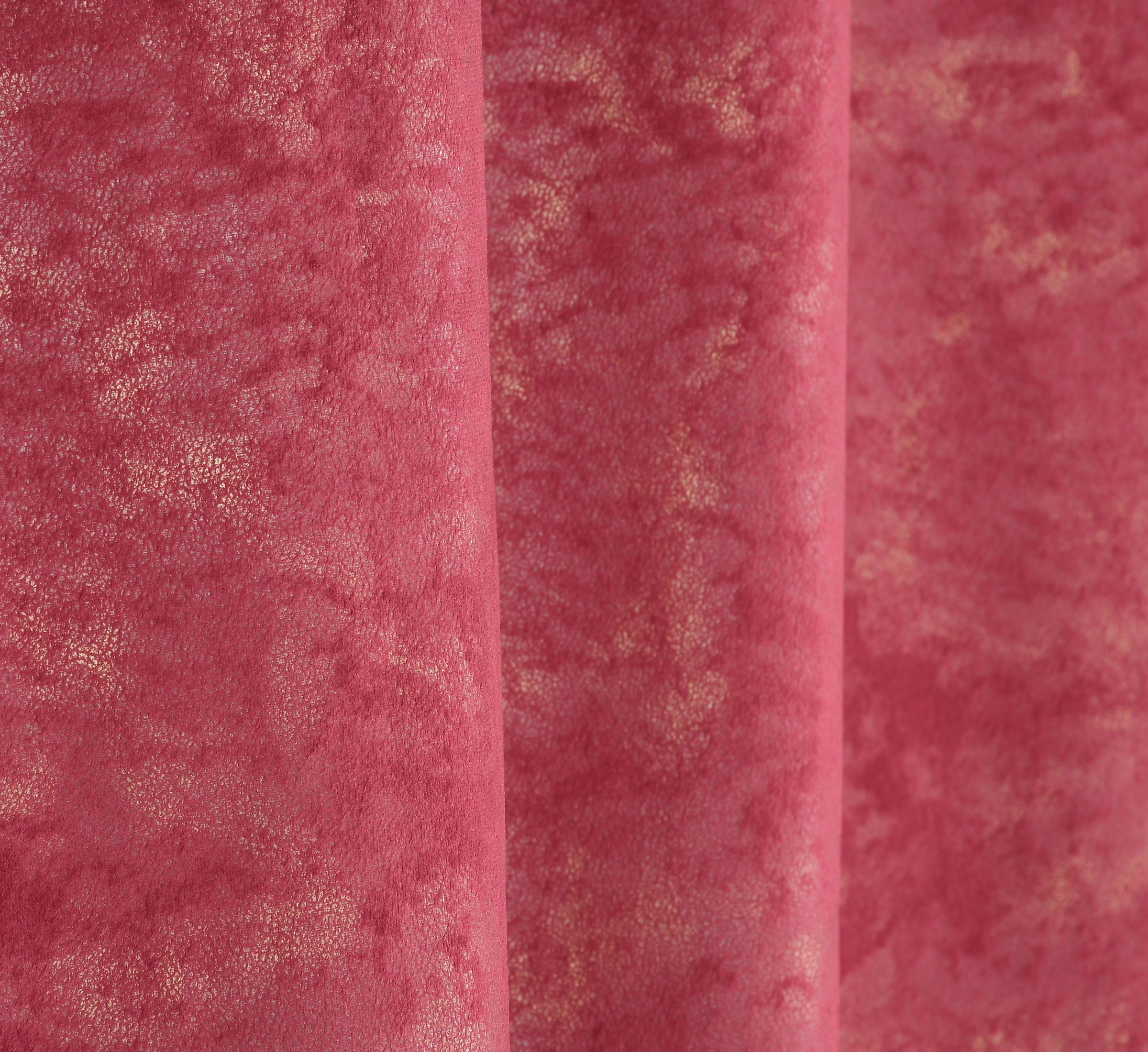 Cambridge Curtain by Florida - Curtains For Living Room Bedroom Balcony Made of Suede and Solid Colors