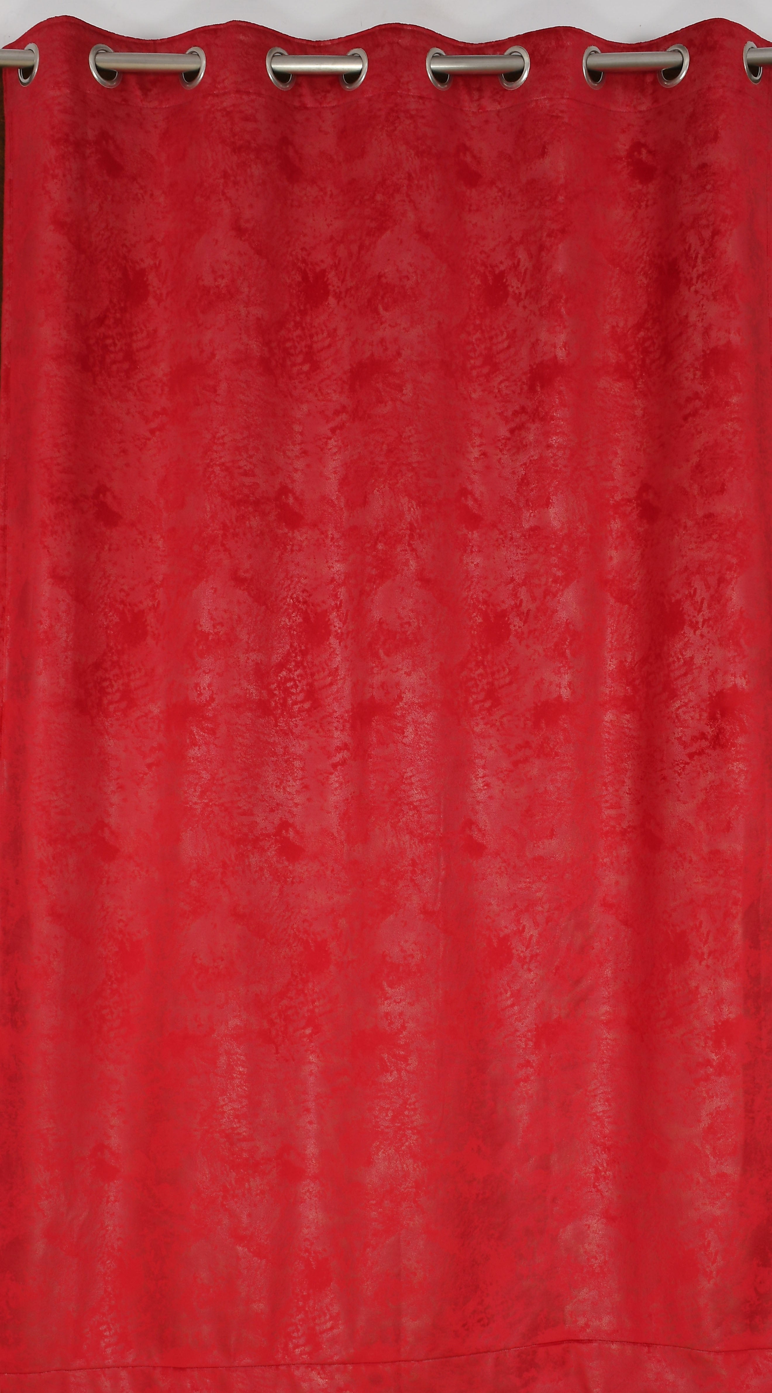 Cambridge Curtain by Florida - Curtains For Living Room Bedroom Balcony Made of Suede and Solid Colors
