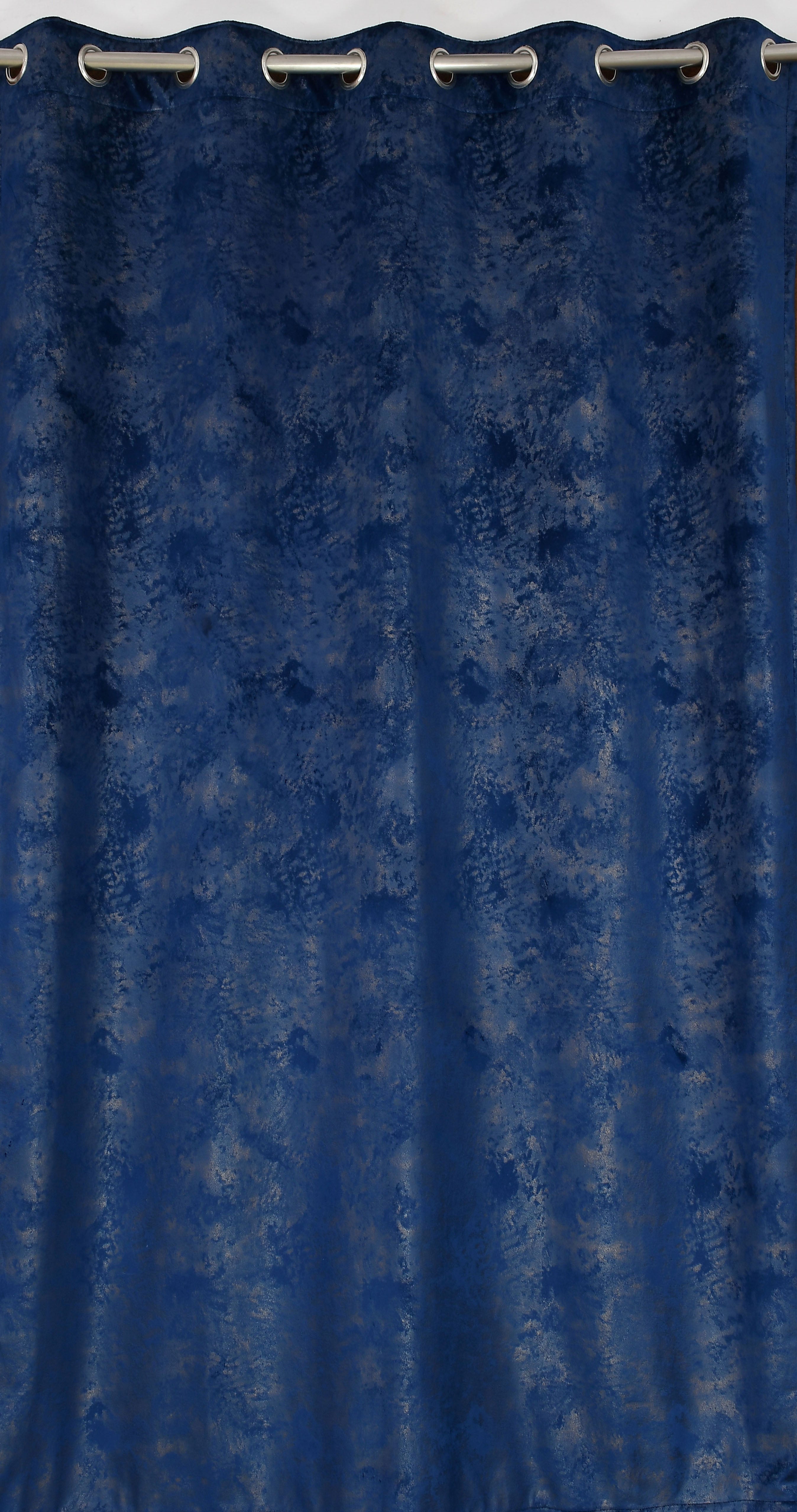 Cambridge Curtain by Florida - Curtains For Living Room Bedroom Balcony Made of Suede and Solid Colors
