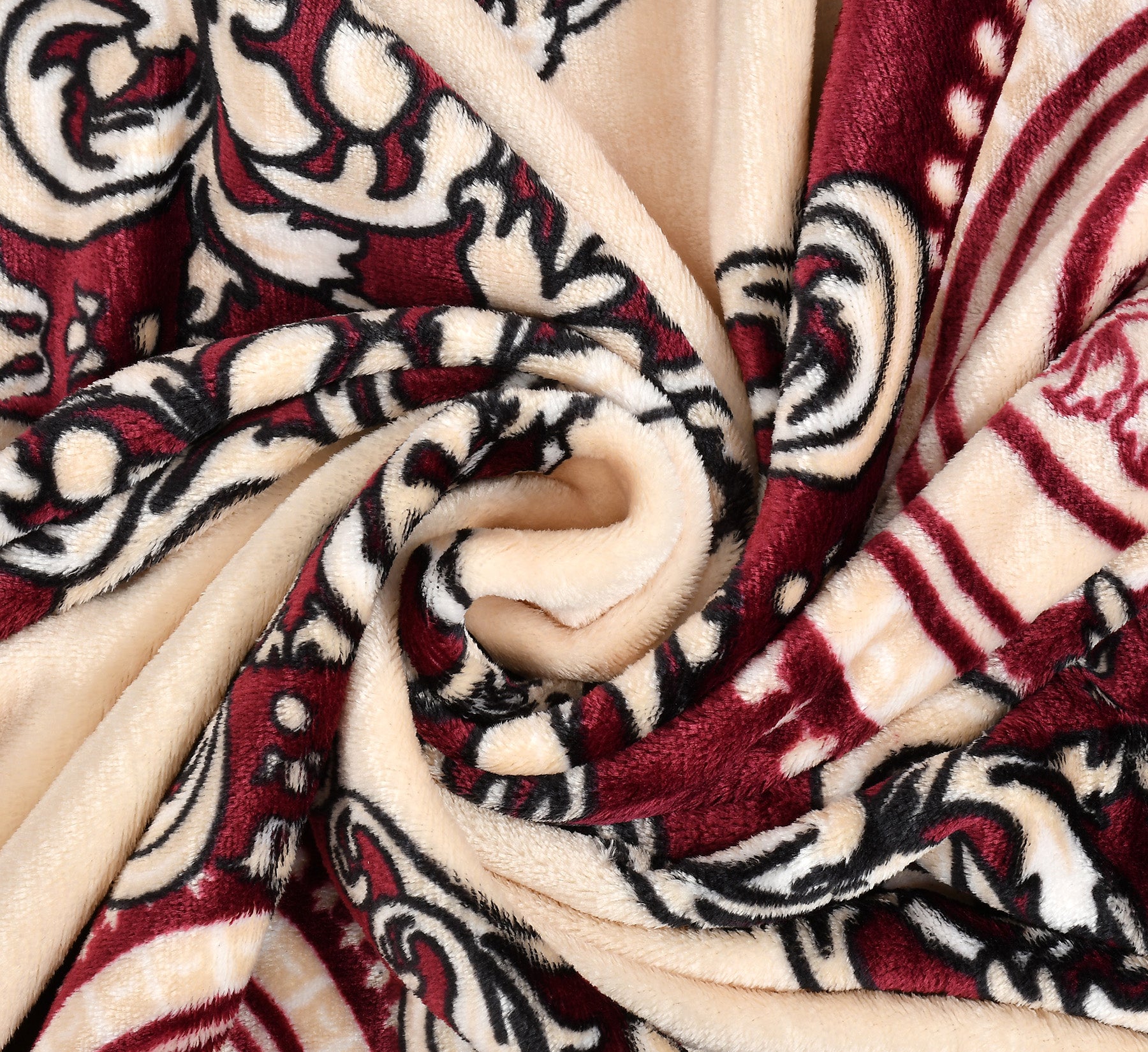 Florida Delta Super Soft Double Bed Flannel AC Blanket for All Season
