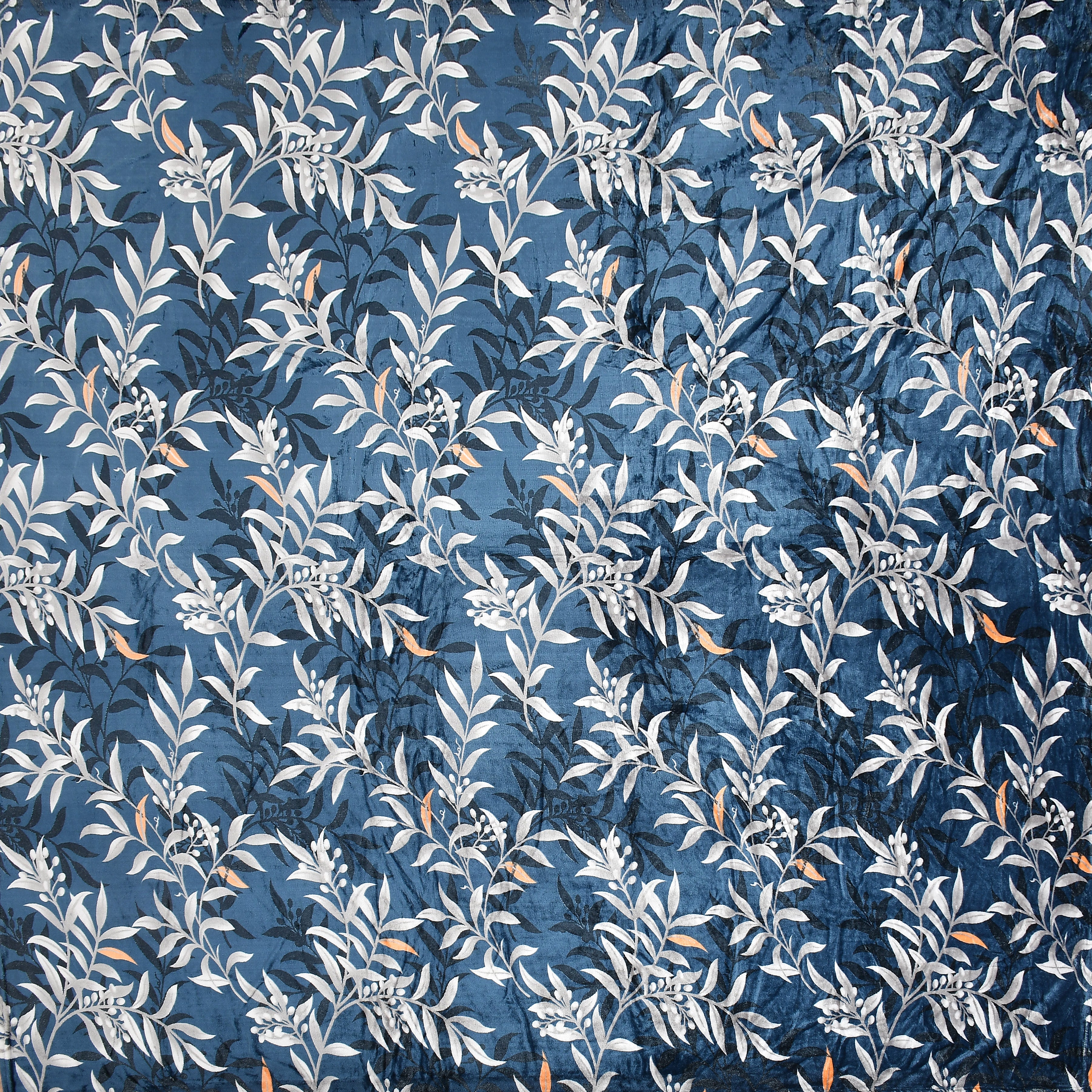 Florida Delta Super Soft Double Bed Flannel AC Blanket for All Season