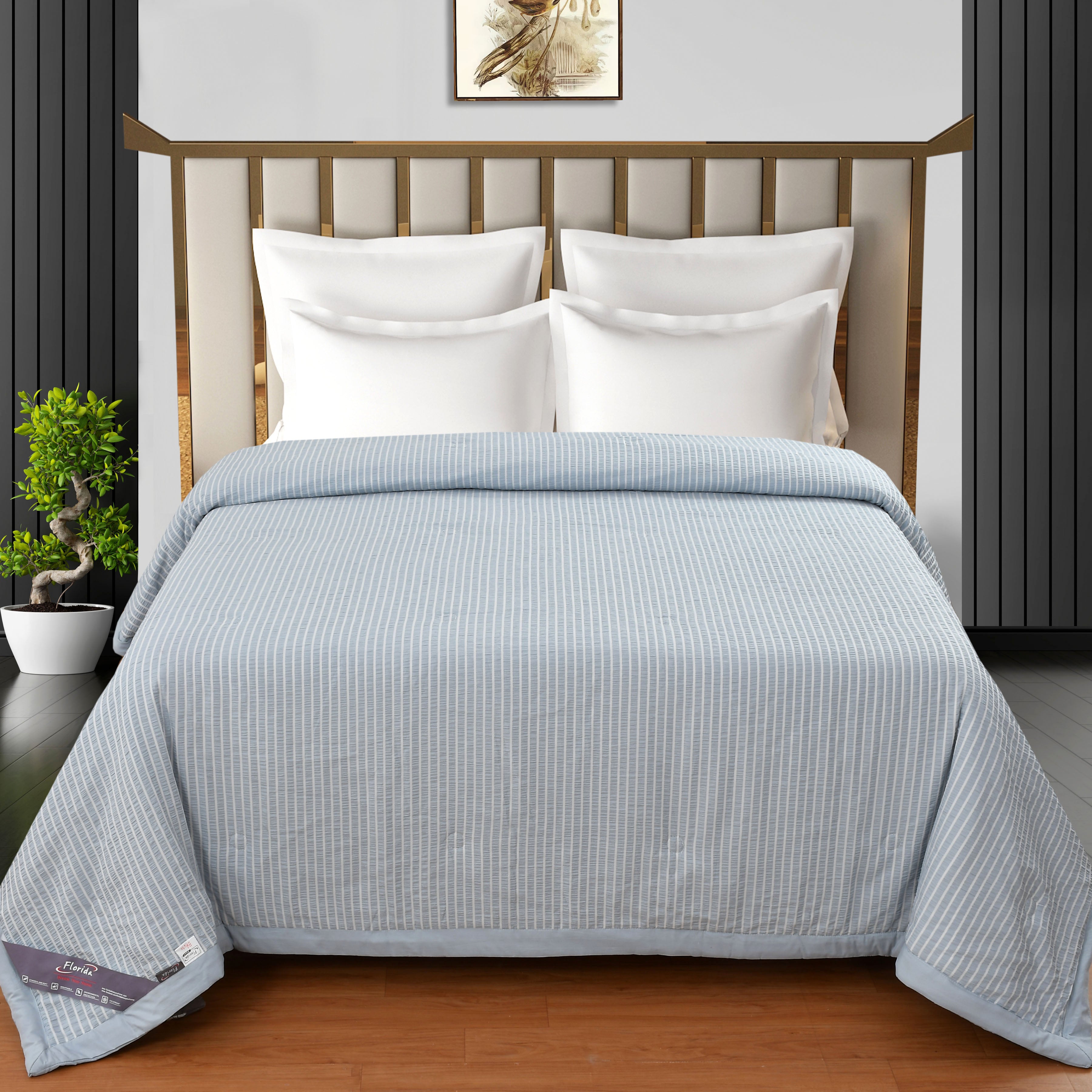 Blista Super Comfy Comforter by Florida for Single & Double Bed