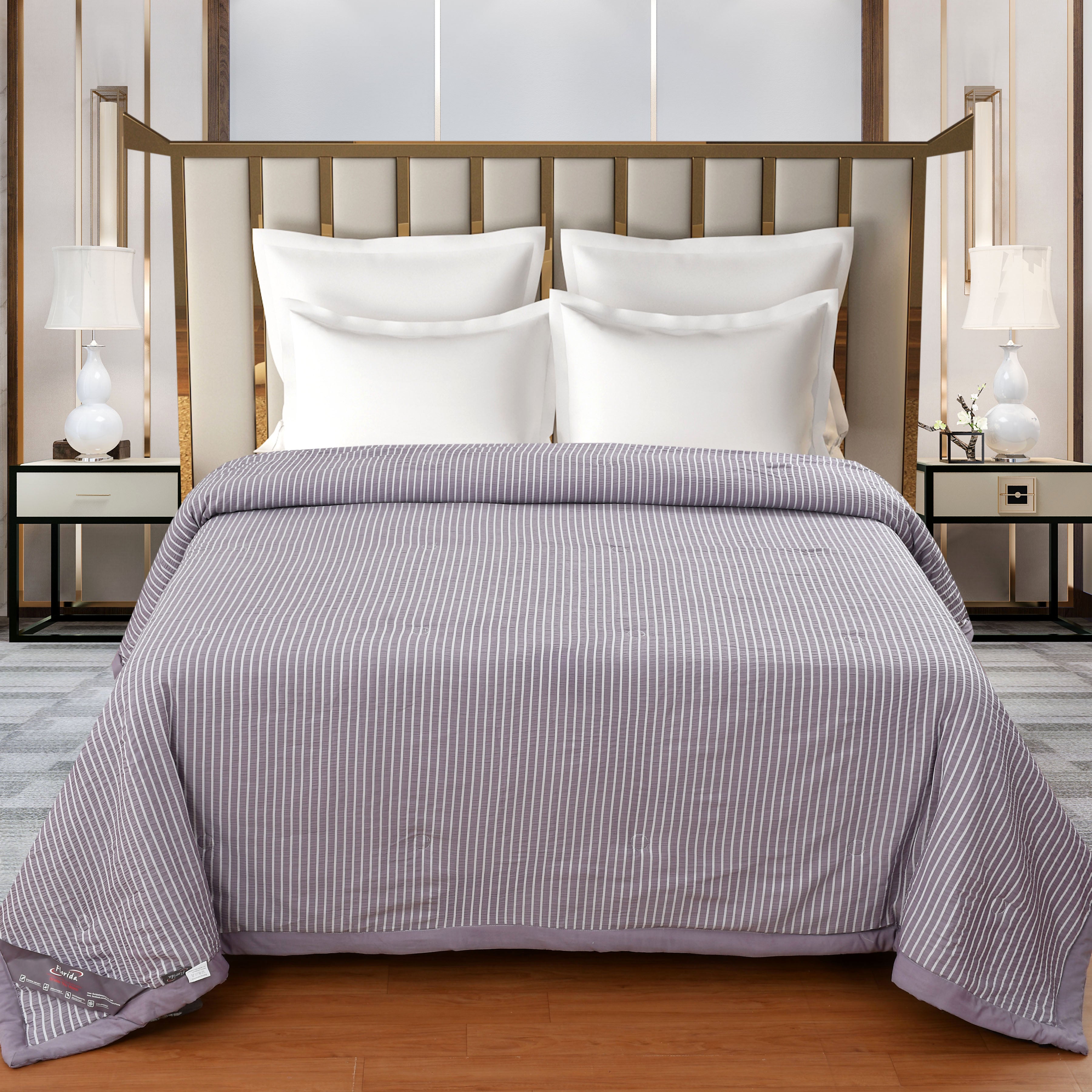 Blista Super Comfy Comforter by Florida for Single & Double Bed