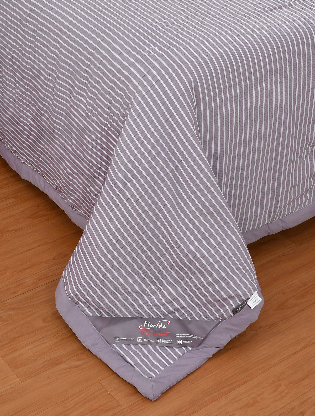Blista Super Comfy Comforter by Florida for Single & Double Bed