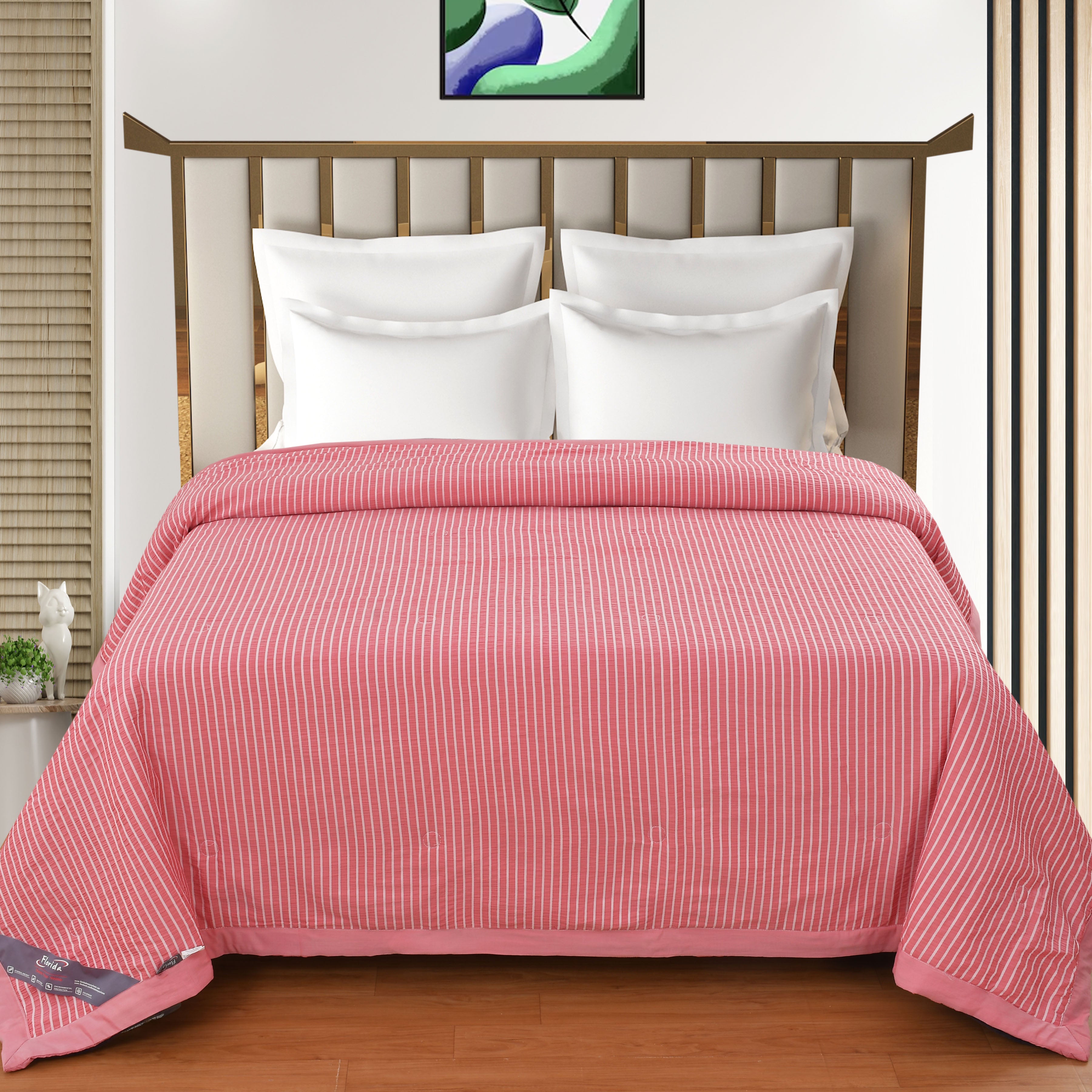 Blista Super Comfy Comforter by Florida for Single & Double Bed