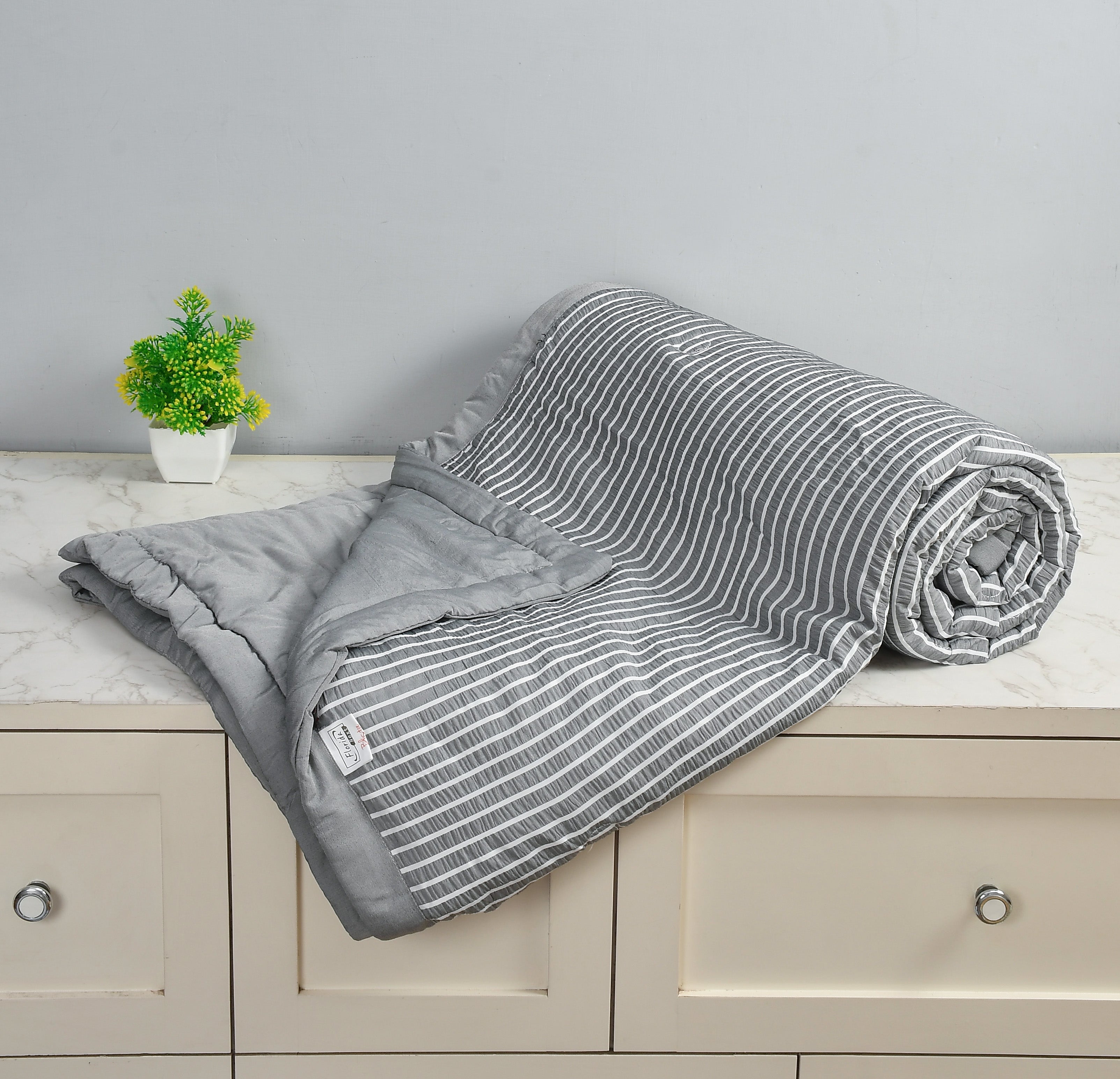 Blista Super Comfy Comforter by Florida for Single & Double Bed