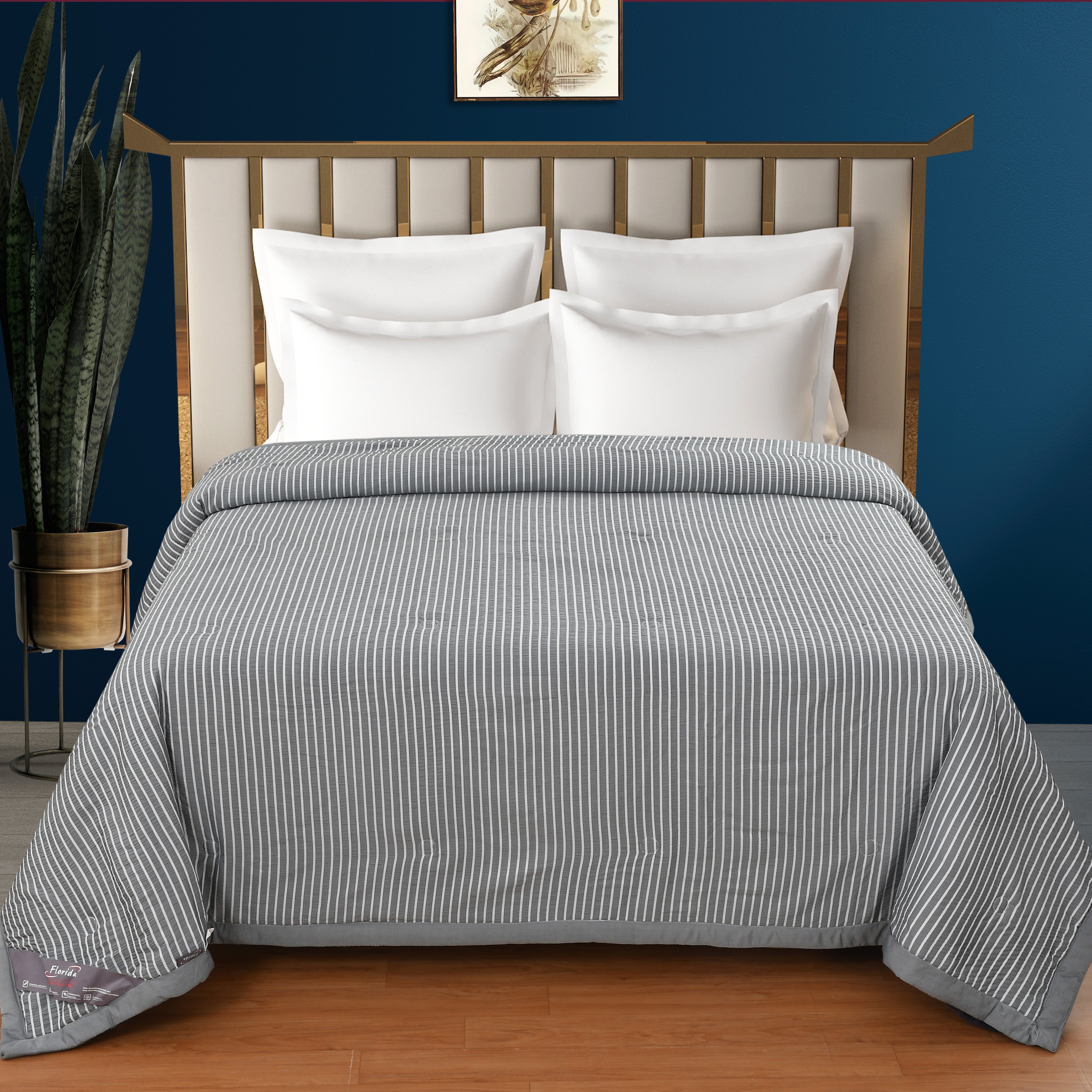 Blista Super Comfy Comforter by Florida for Single & Double Bed