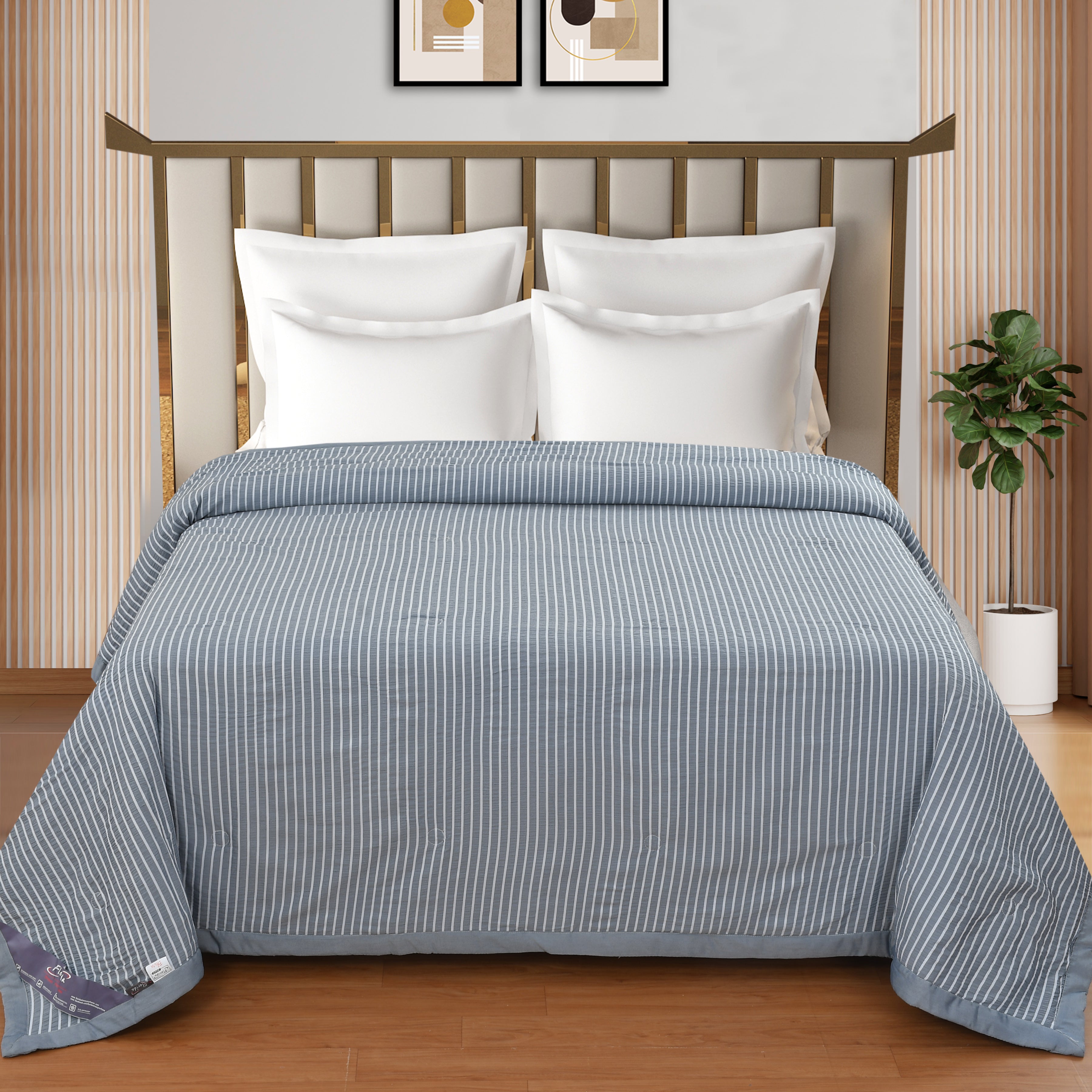Blista Super Comfy Comforter by Florida for Single & Double Bed