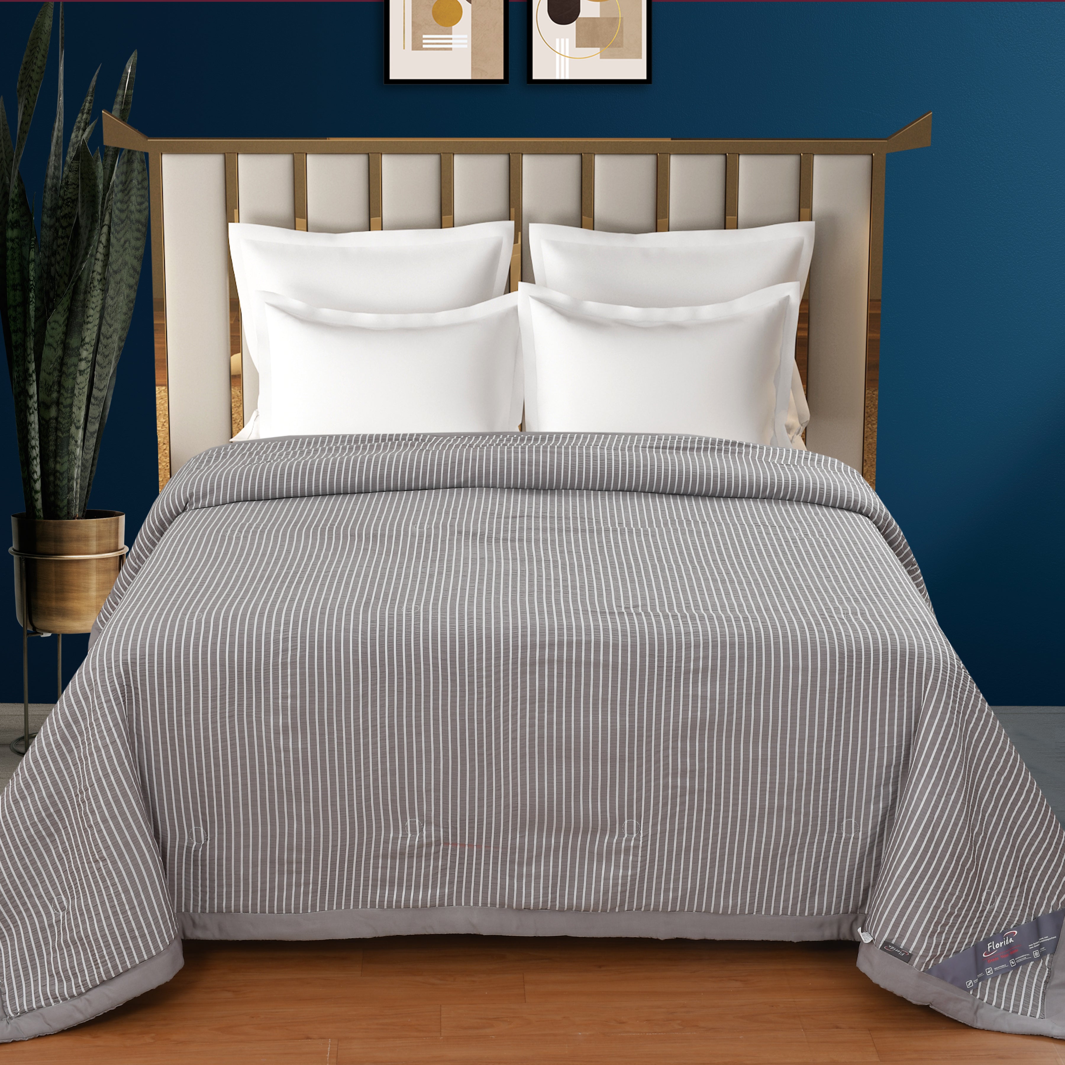Blista Super Comfy Comforter by Florida for Single & Double Bed