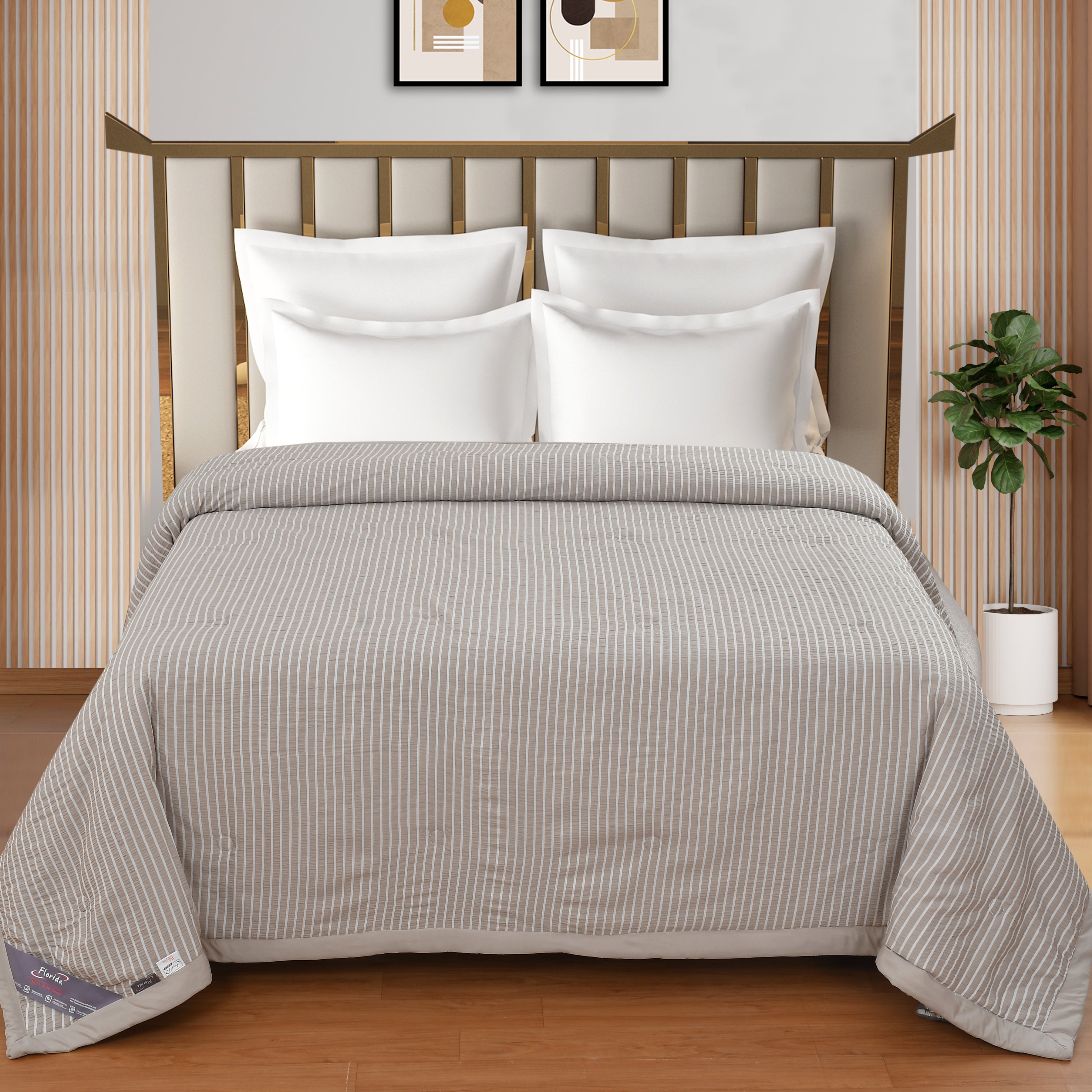 Blista Super Comfy Comforter by Florida for Single & Double Bed