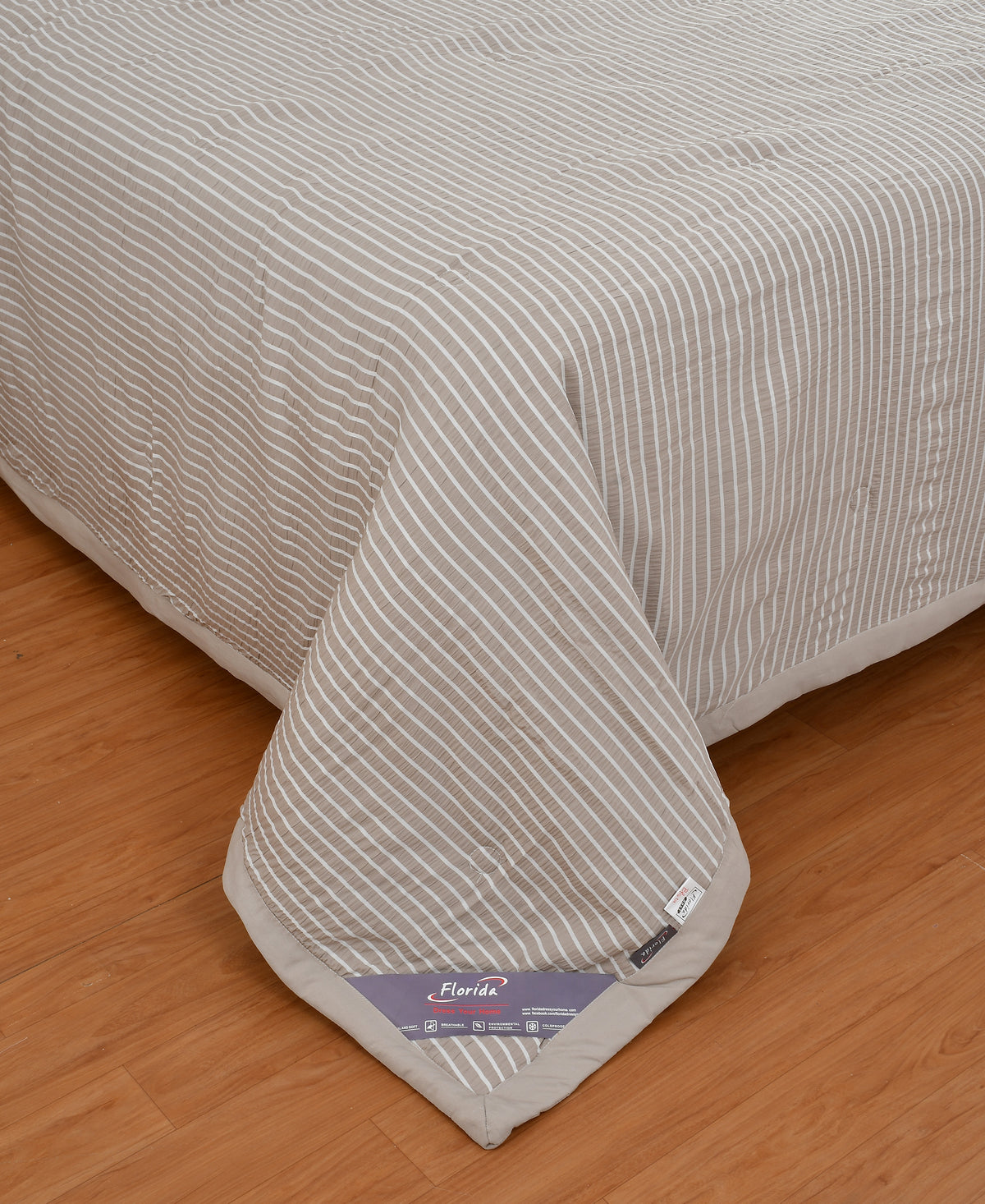 Blista Super Comfy Comforter by Florida for Single & Double Bed