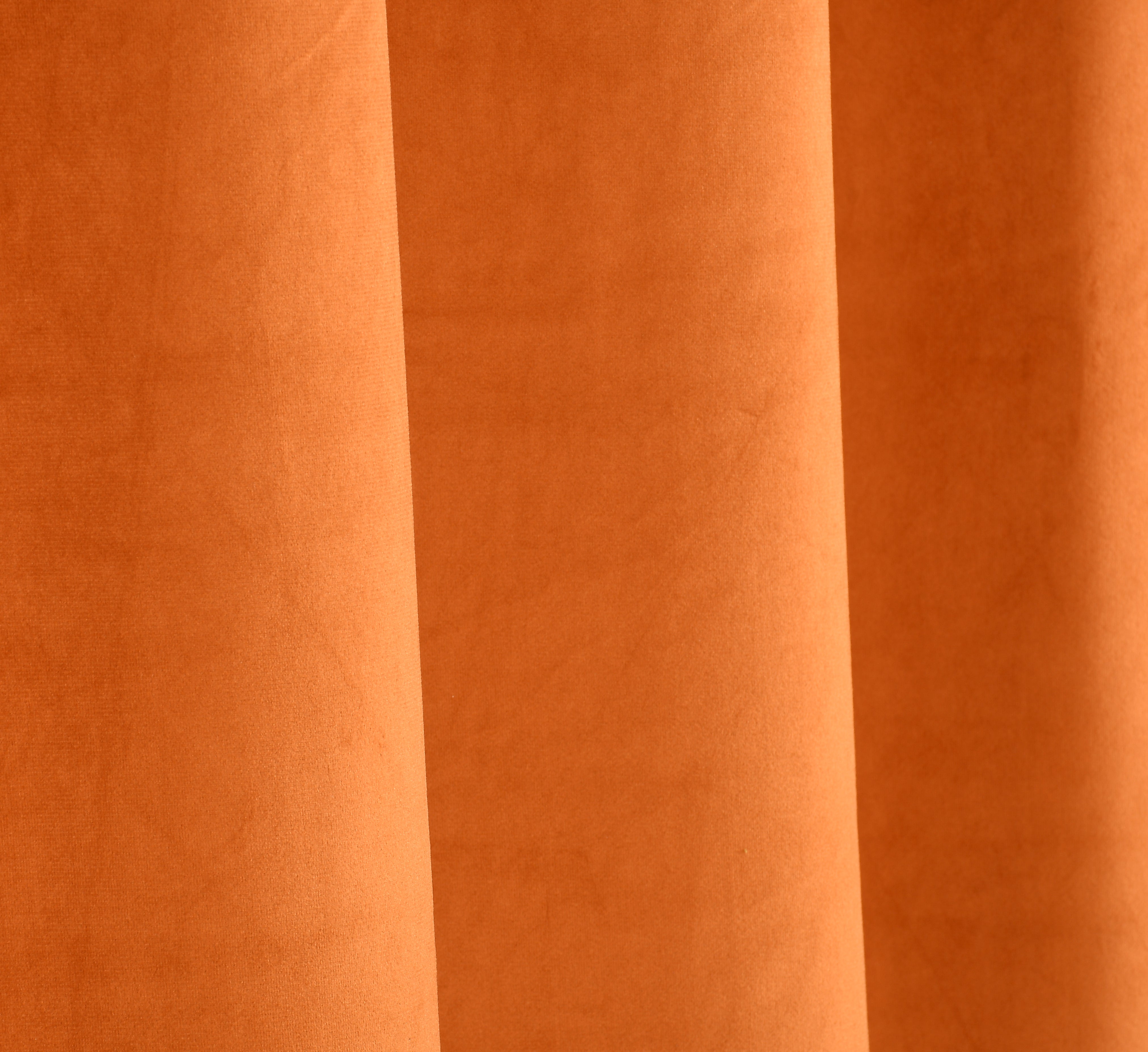Hamilton Curtain by Florida - Curtains for Living Room Bedroom Balcony Made with Plain Holand Velvet and Solid Colors