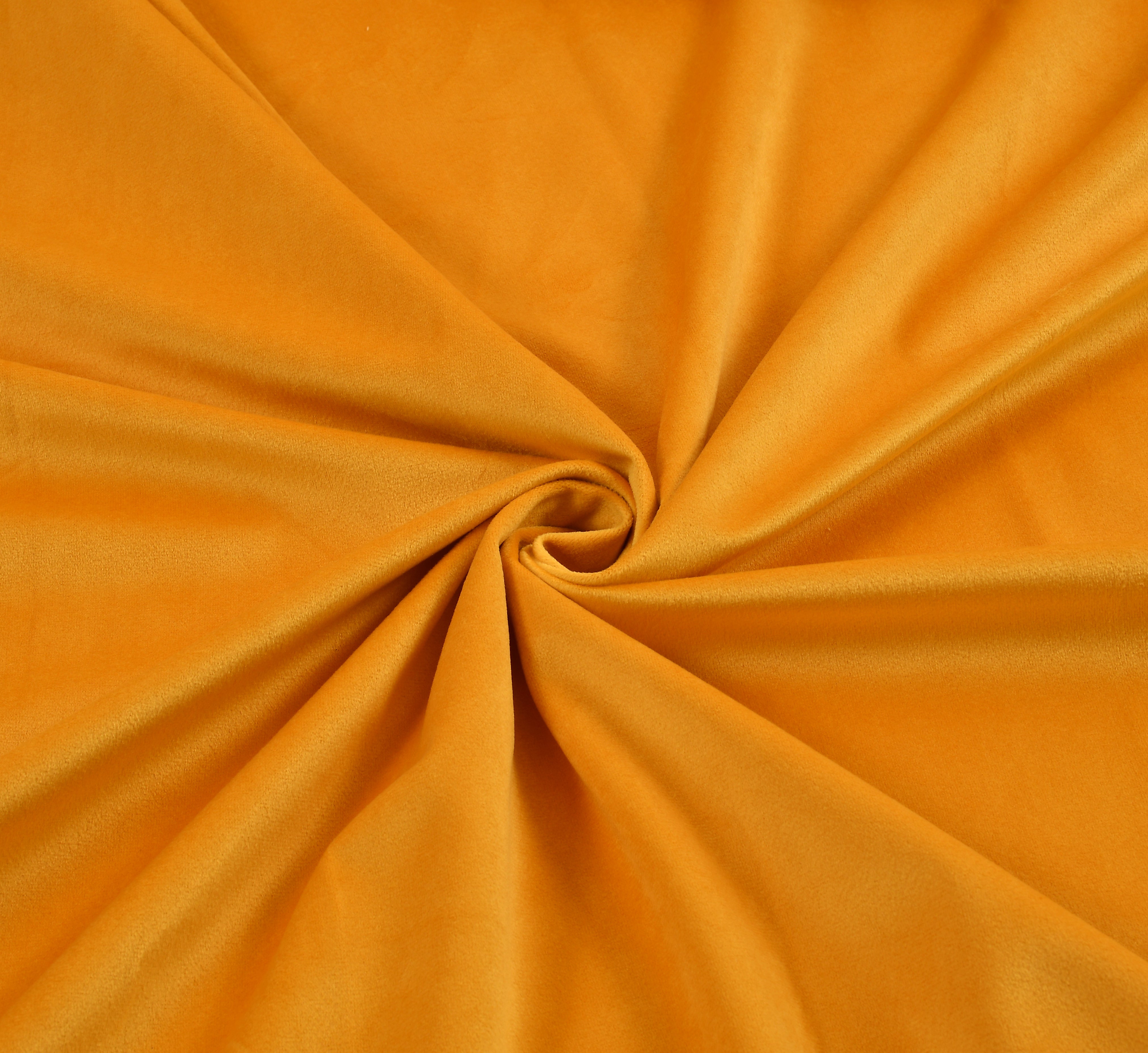 Hamilton Curtain by Florida - Curtains for Living Room Bedroom Balcony Made with Plain Holand Velvet and Solid Colors