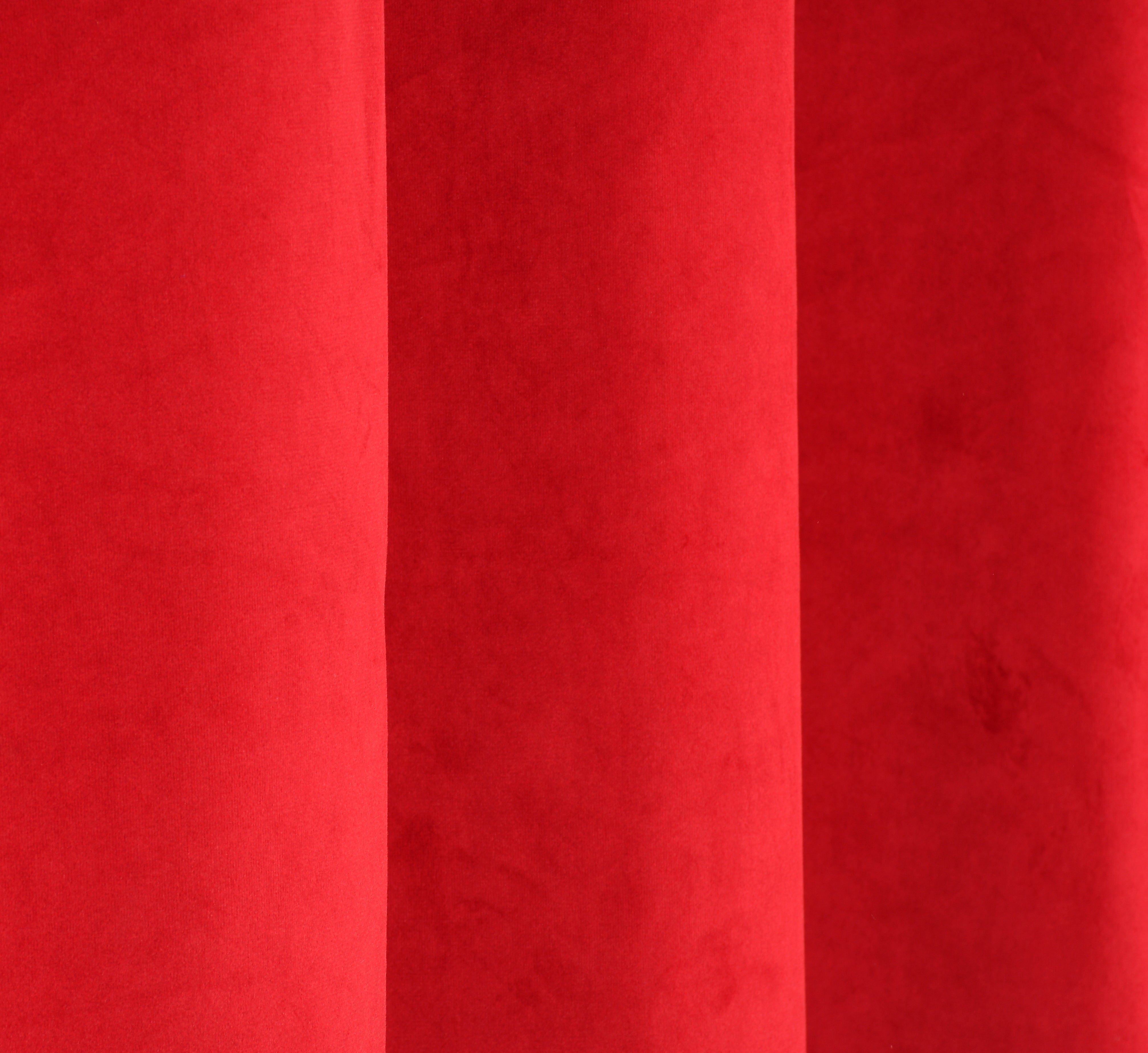 Hamilton Curtain by Florida - Curtains for Living Room Bedroom Balcony Made with Plain Holand Velvet and Solid Colors
