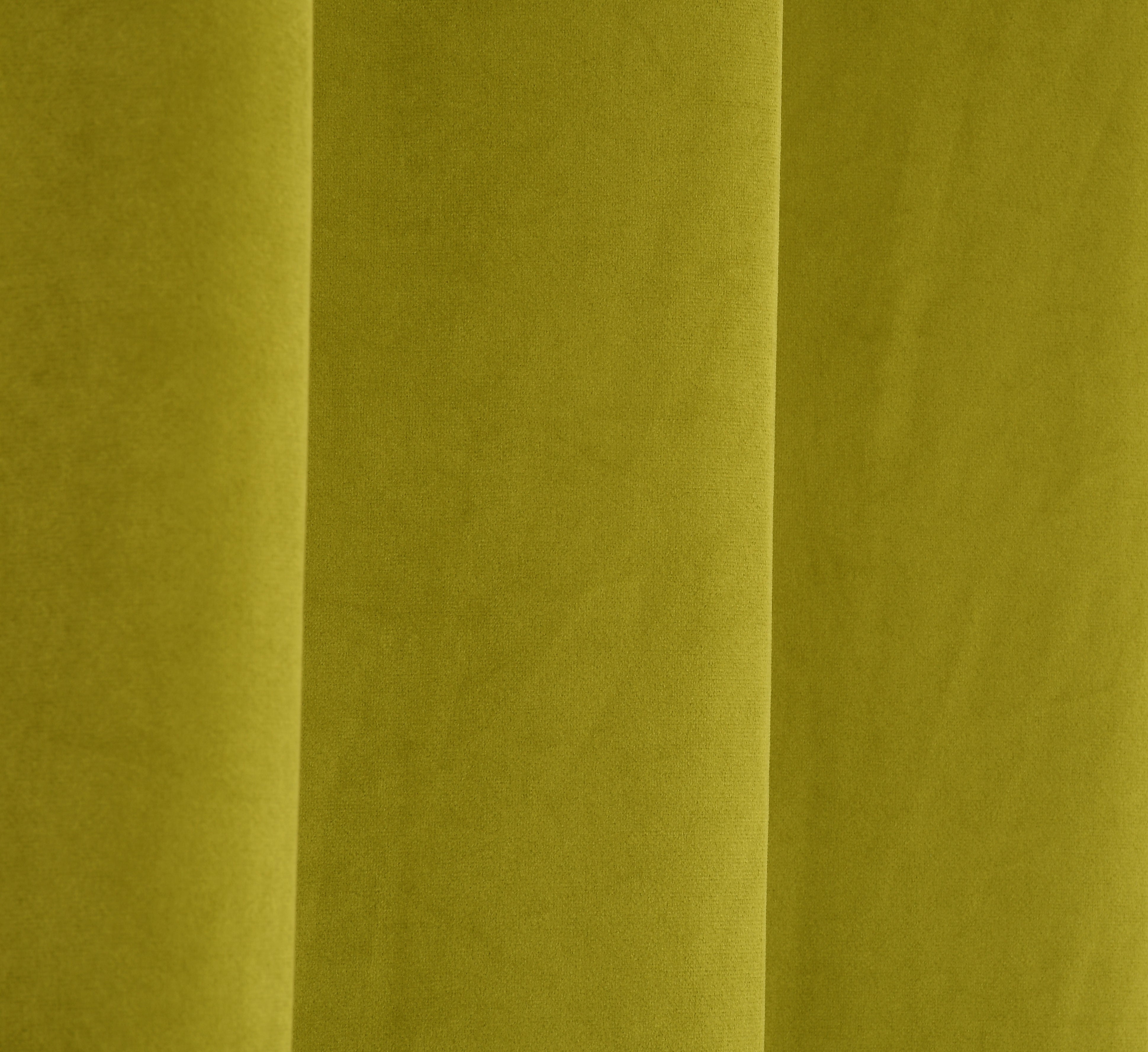 Hamilton Curtain by Florida - Curtains for Living Room Bedroom Balcony Made with Plain Holand Velvet and Solid Colors