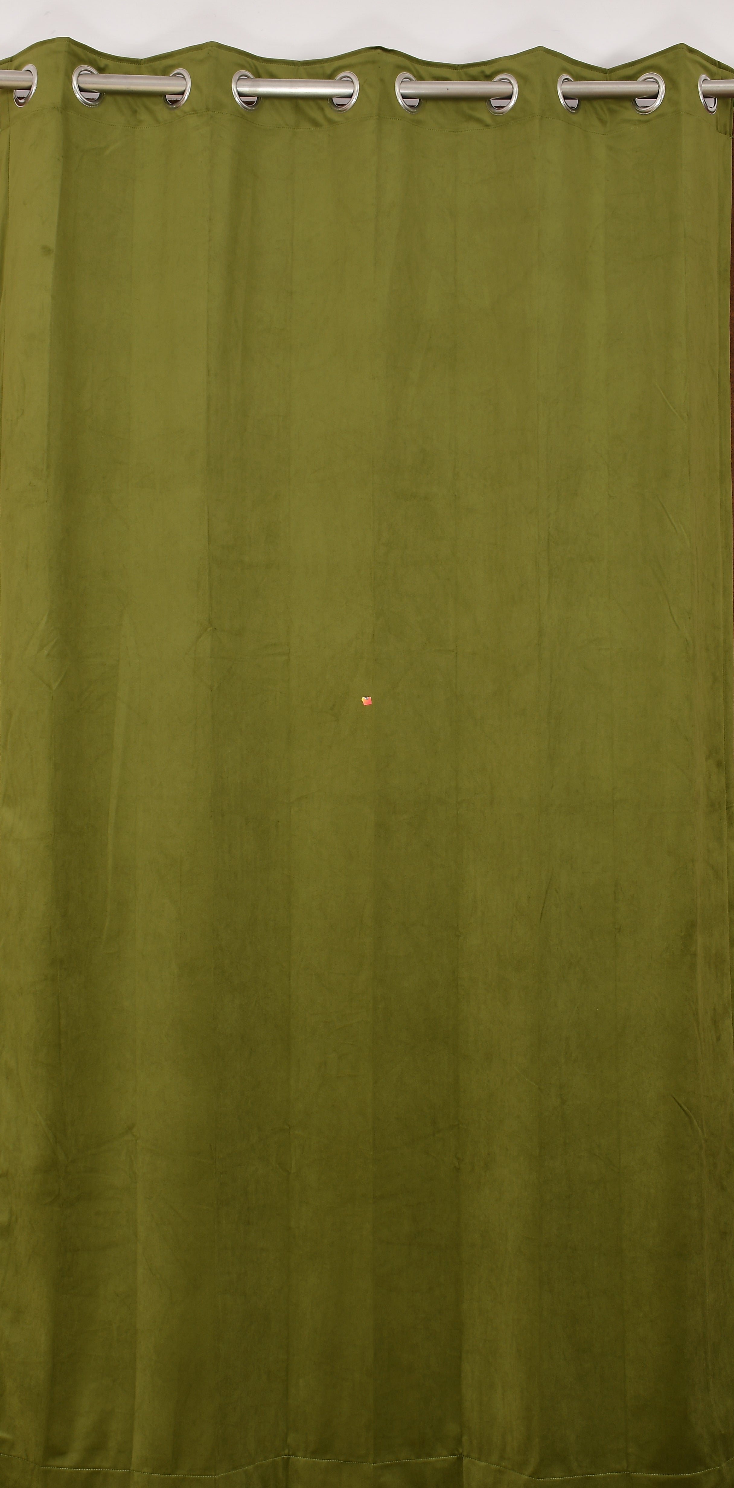 Hamilton Curtain by Florida - Curtains for Living Room Bedroom Balcony Made with Plain Holand Velvet and Solid Colors