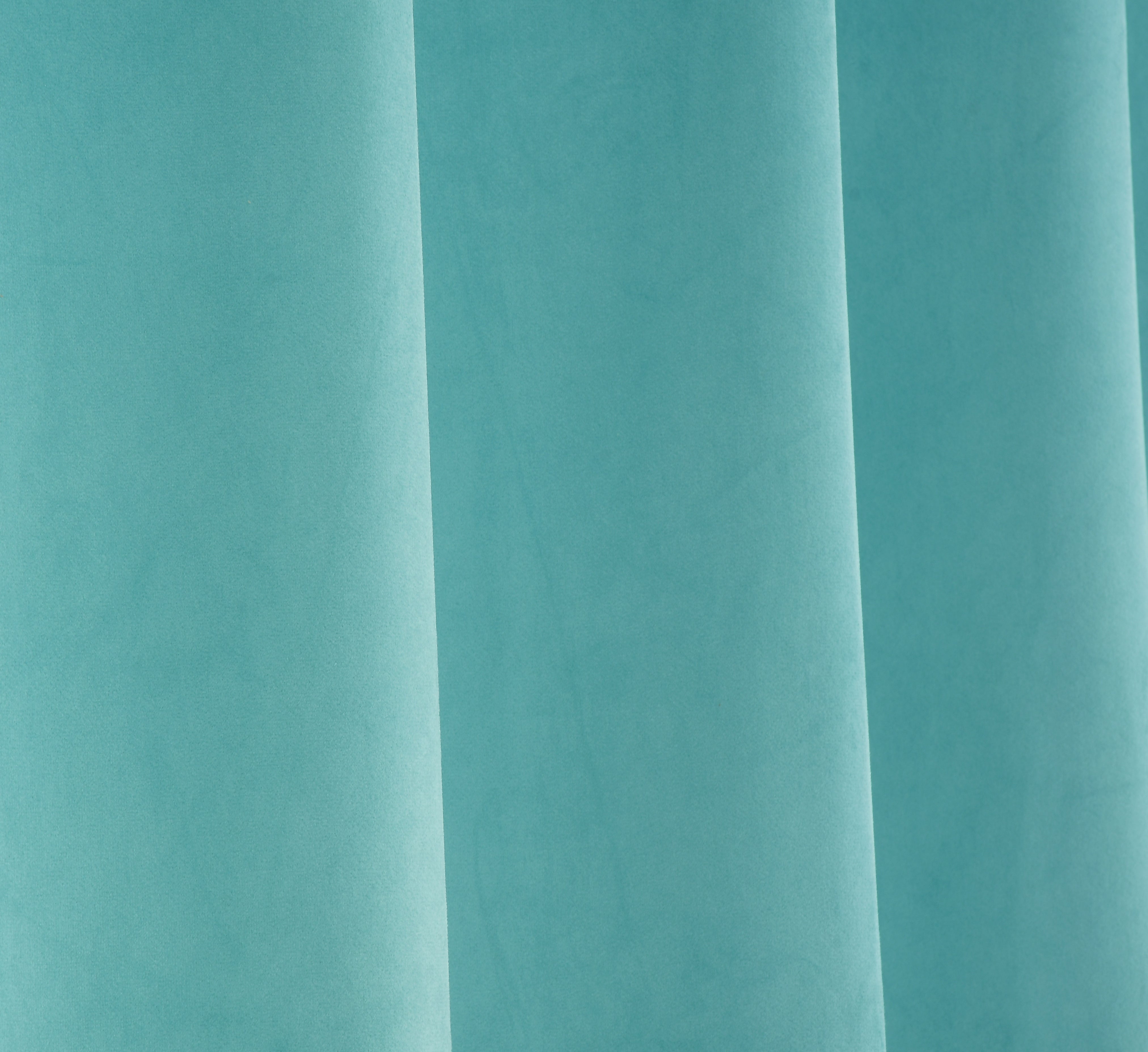 Hamilton Curtain by Florida - Curtains for Living Room Bedroom Balcony Made with Plain Holand Velvet and Solid Colors