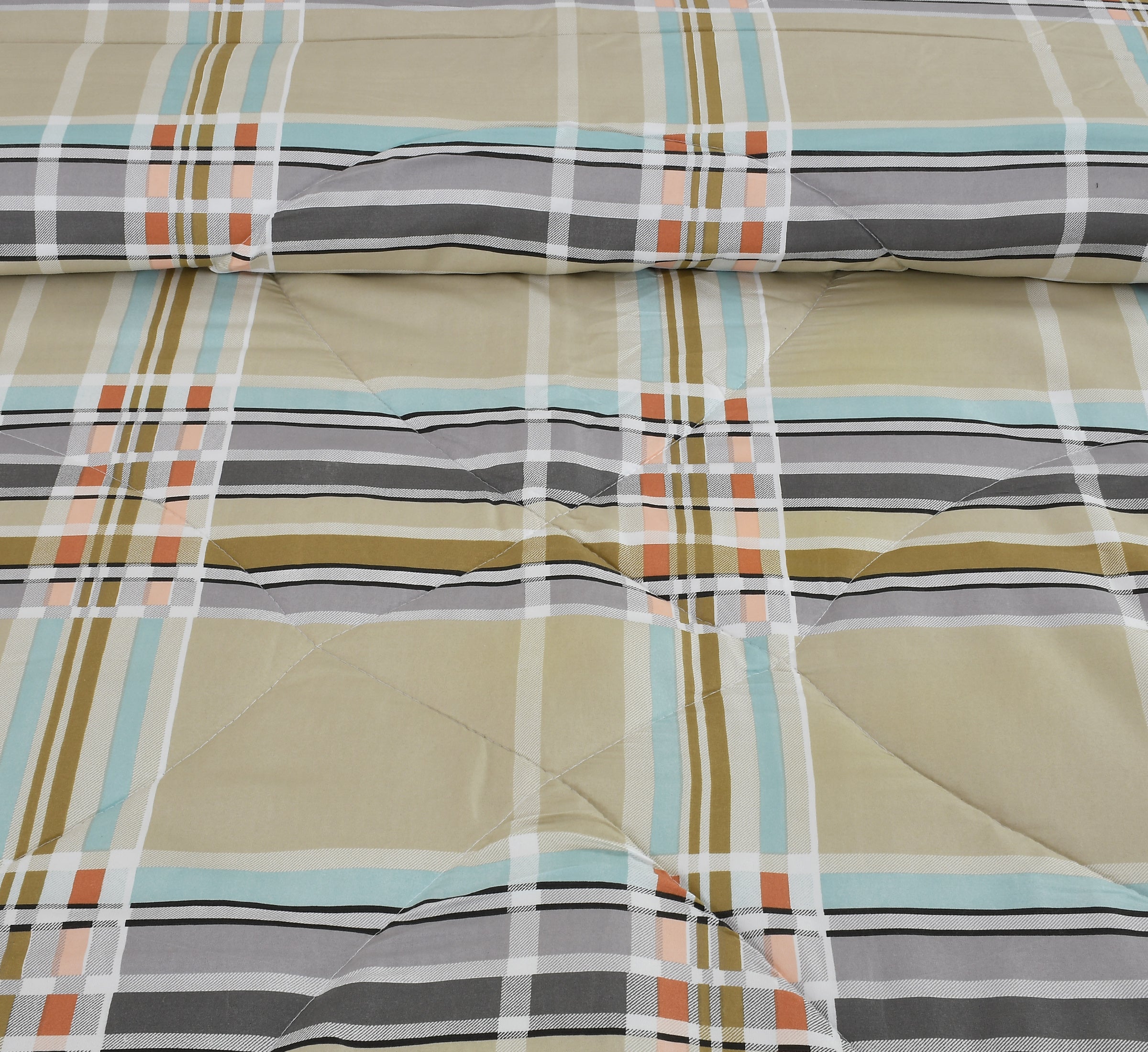 Henley Super Fluffy Comforter by Florida for Single & Double Bed