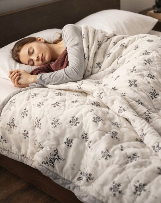 Single Bed Dohar | Double Bed Dohar | Pure Cotton Dohar Blanket | Premium Quality AC Dohar for Summer