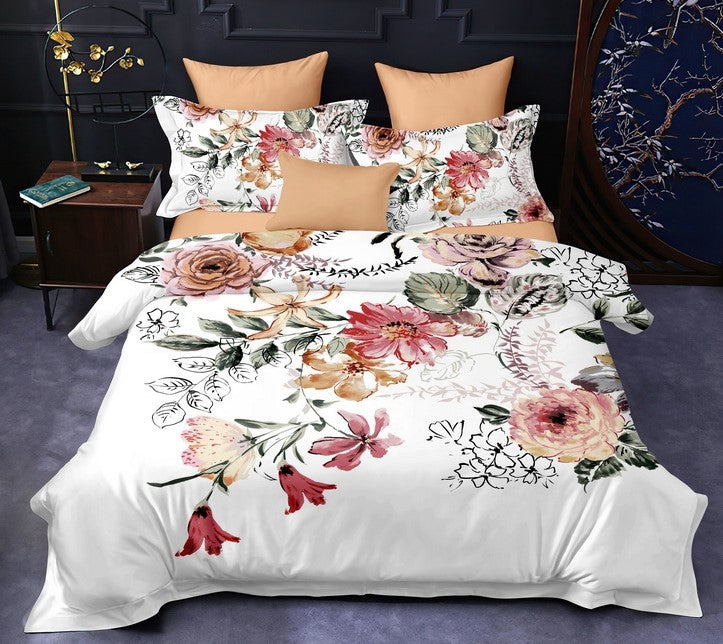 Fabia Super Soft Digital Printed Comforter by Florida for Single & Double Bed