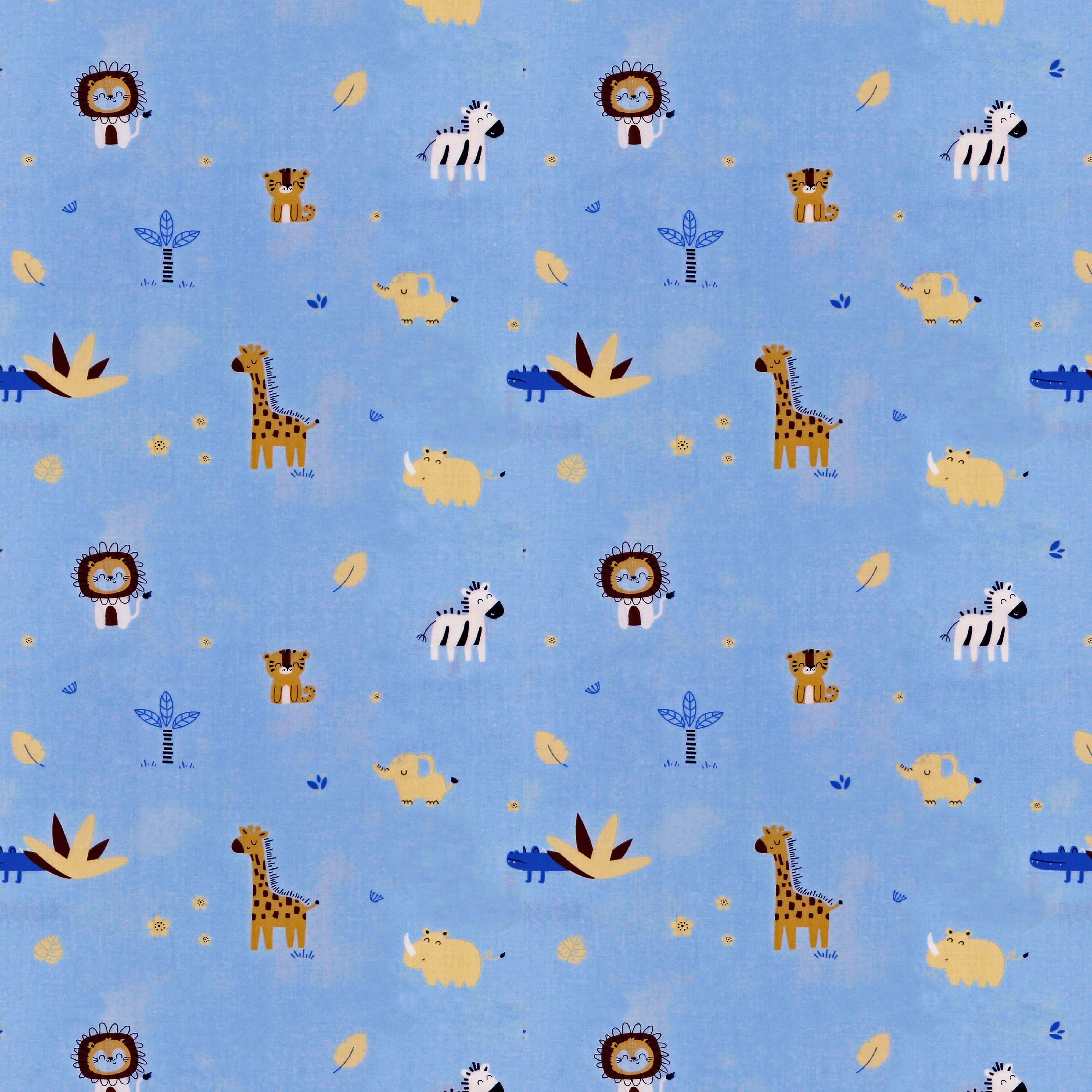 Simba Cotton Top Sheet AC Reversible Dohar for Kids