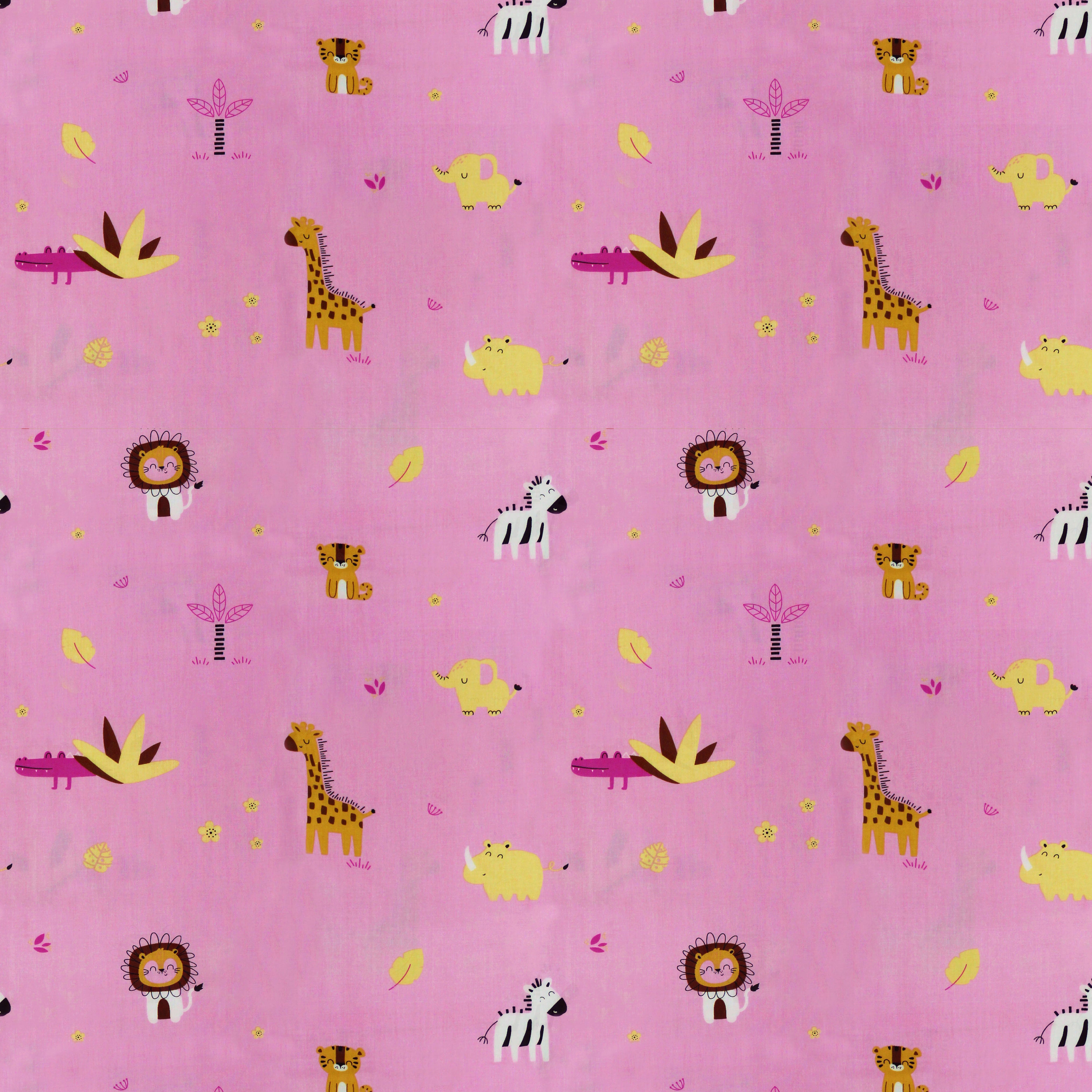 Simba Cotton Top Sheet AC Reversible Dohar for Kids