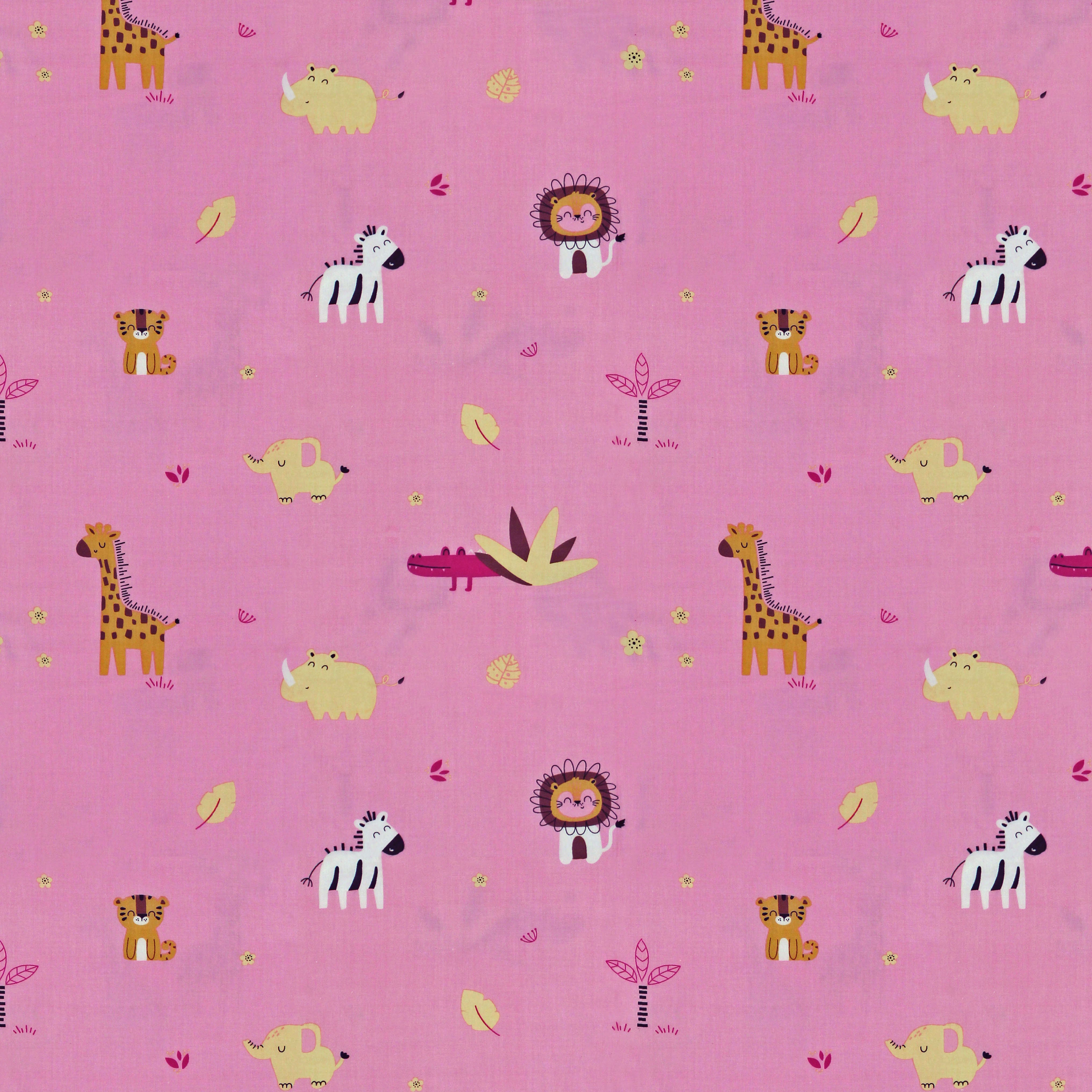 Simba Cotton Top Sheet AC Reversible Dohar for Kids