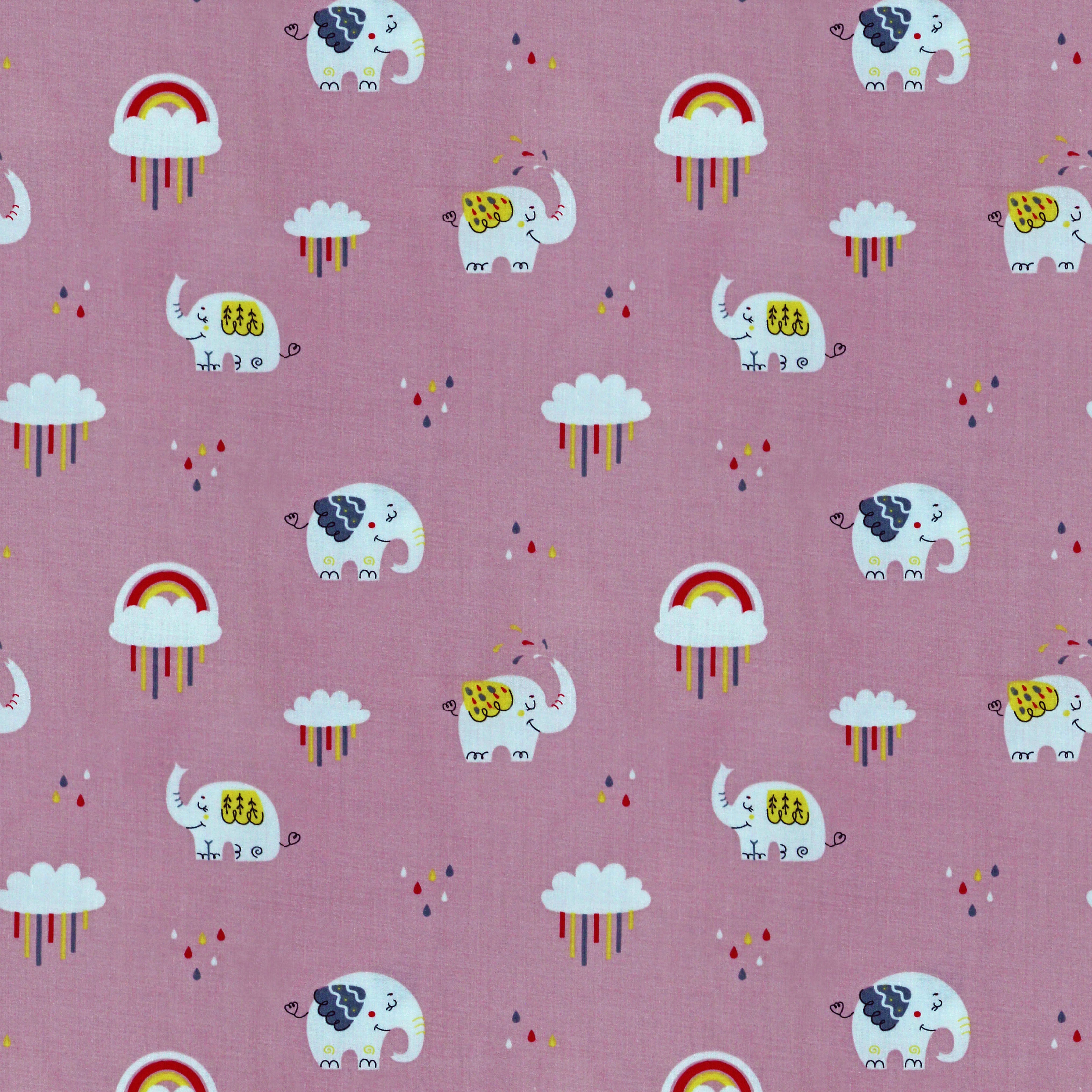 Mini Cloud Cotton Top Sheet AC Reversible Dohar for Kids