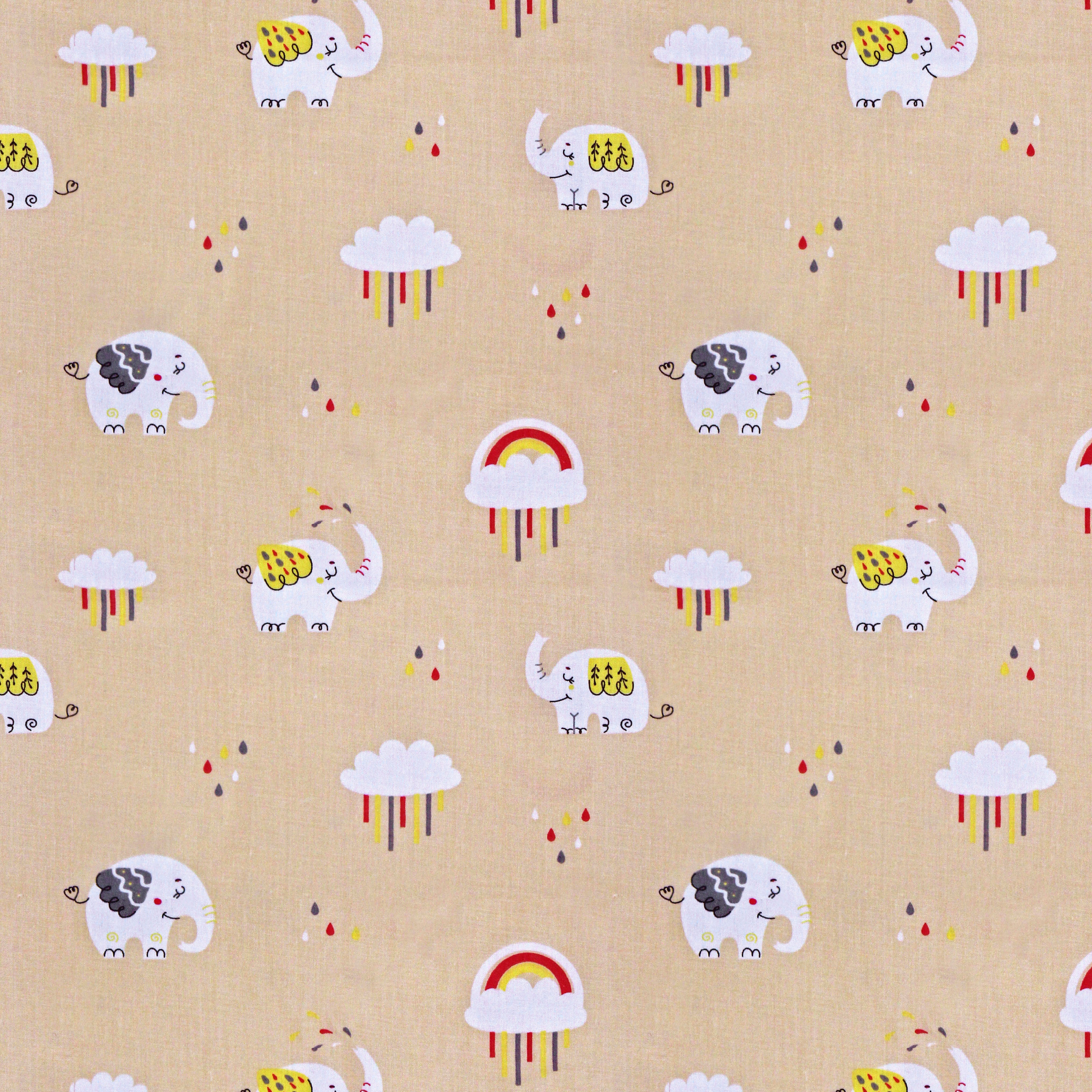 Mini Cloud Cotton Top Sheet AC Reversible Dohar for Kids