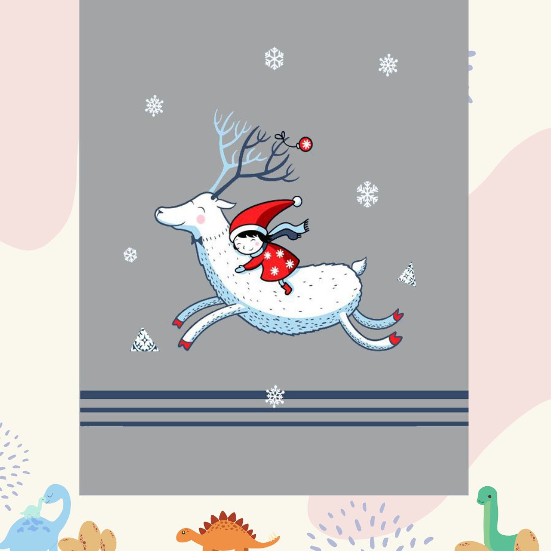 Florida Kids Club 2 Ply Baby Blanket for Winter