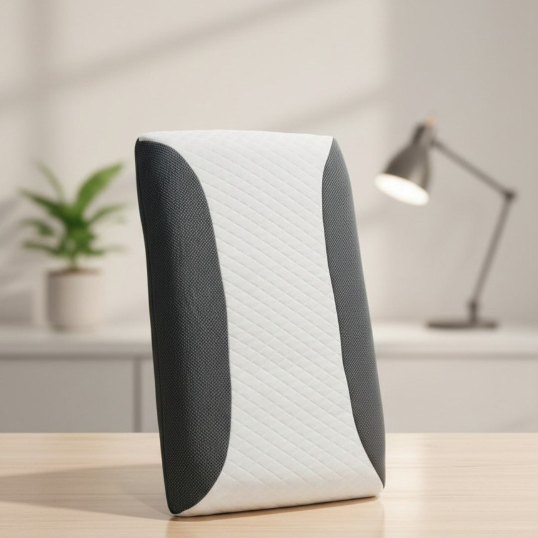 Florida Sleep Orthosleep King Memory Foam Pillow for Cervical Support Comfort