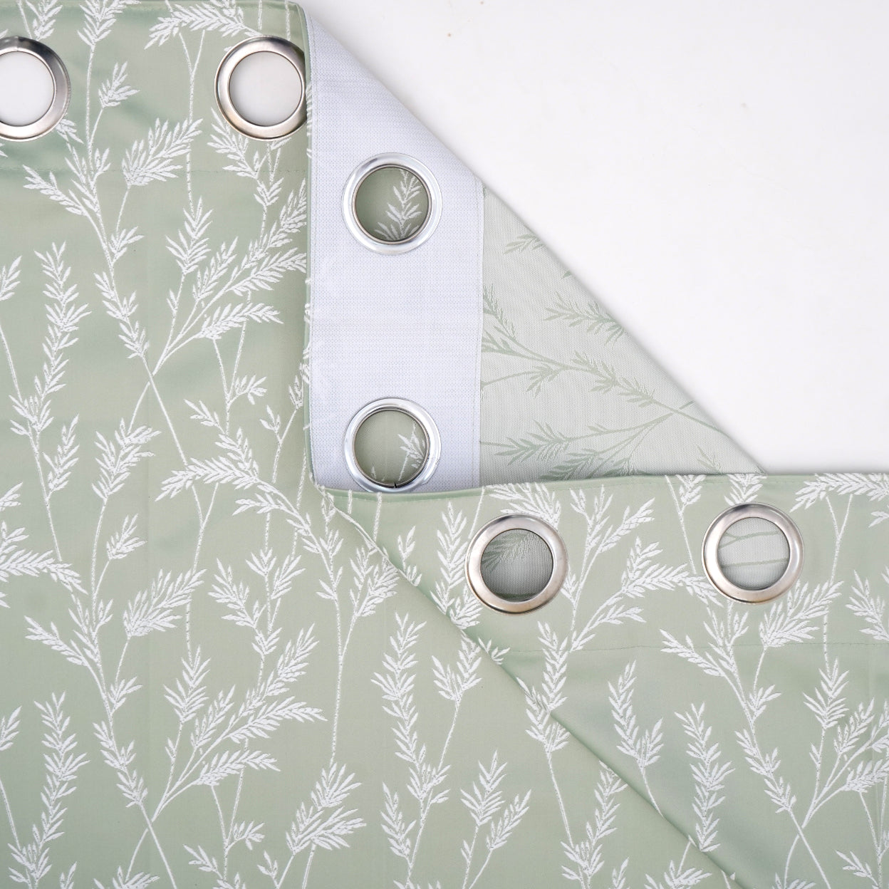 Pearl Curtain by Florida - Curtains For Living Room Bedroom Balcony Made of 100% Polyester and Embroidery