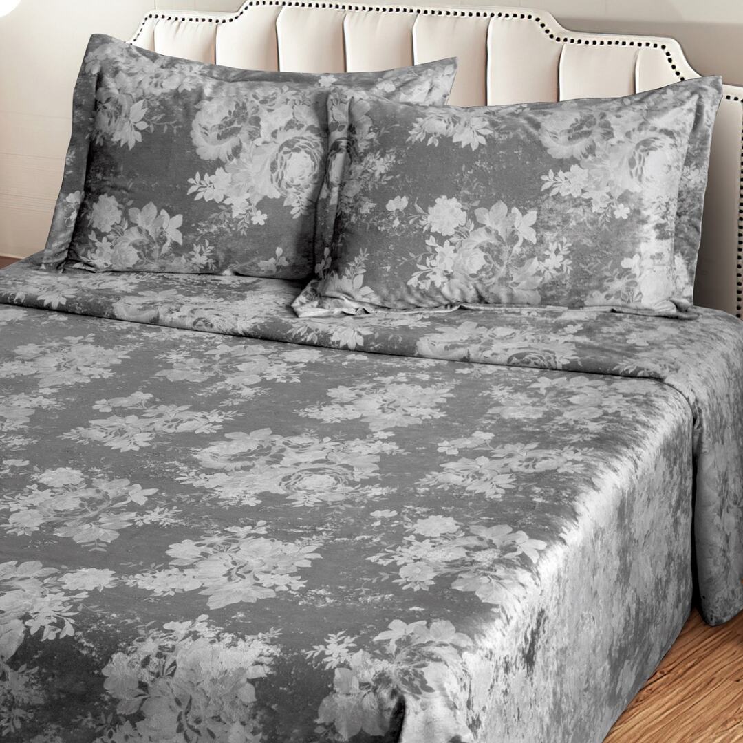 Florida Phoenix King Size Imported Super Soft Warm Bed Sheet for Winter