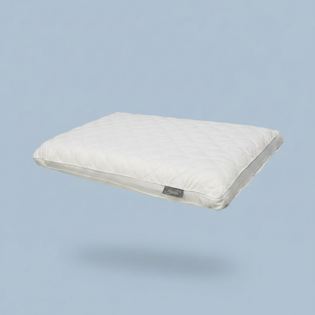 Florida Sleep Spectra Imported Foam Premium Pillow for Cervical Support