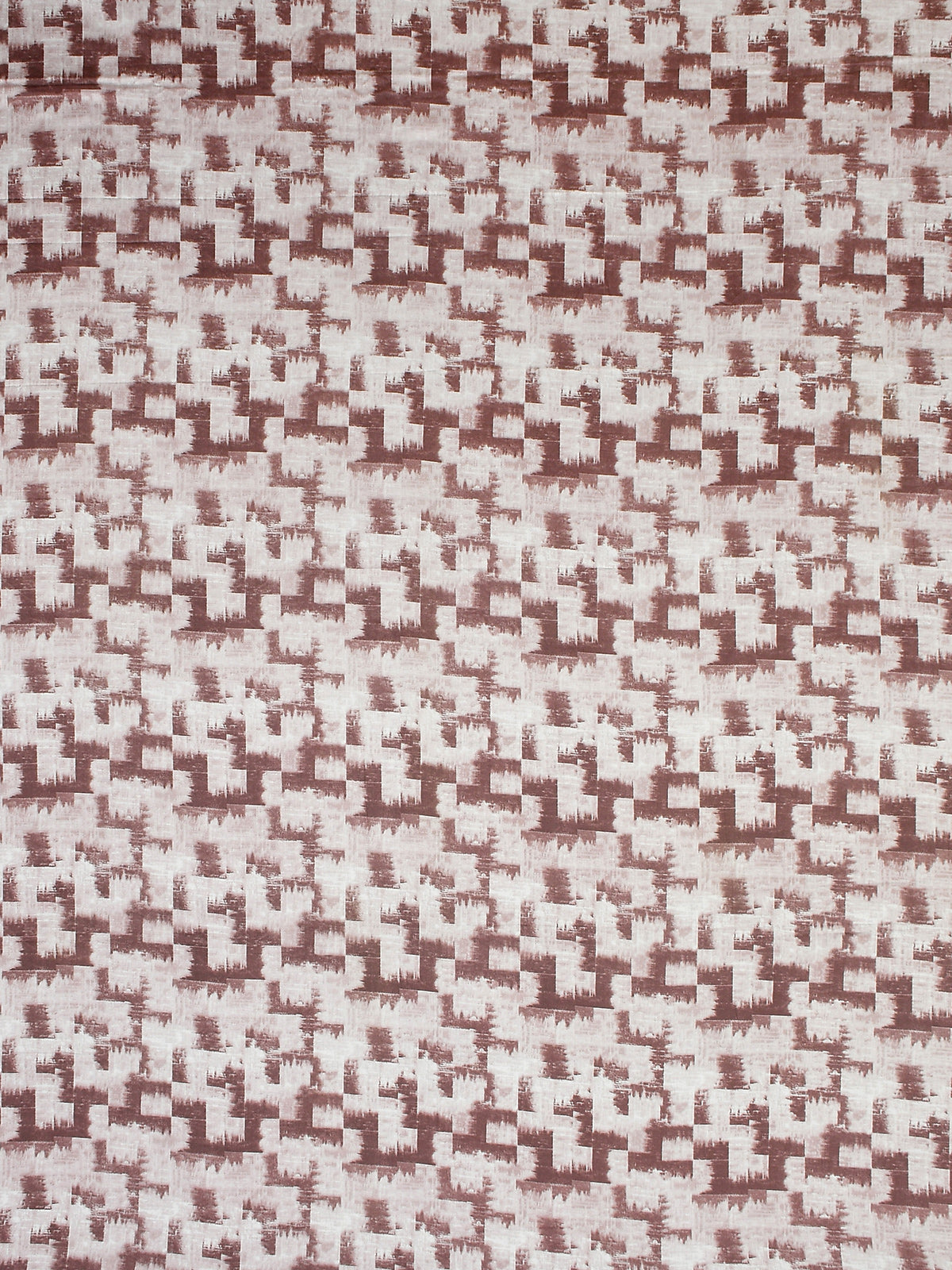Secret 300 TC Cotton King Bedsheet with 2 Pillow Covers