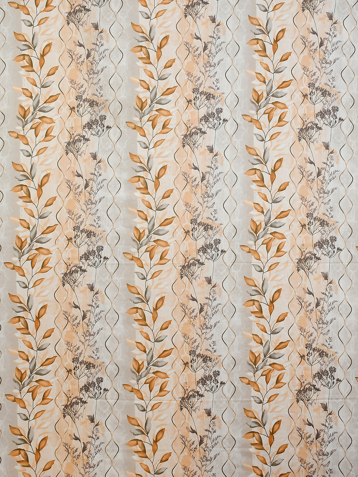 Secret 300 TC Cotton King Bedsheet with 2 Pillow Covers